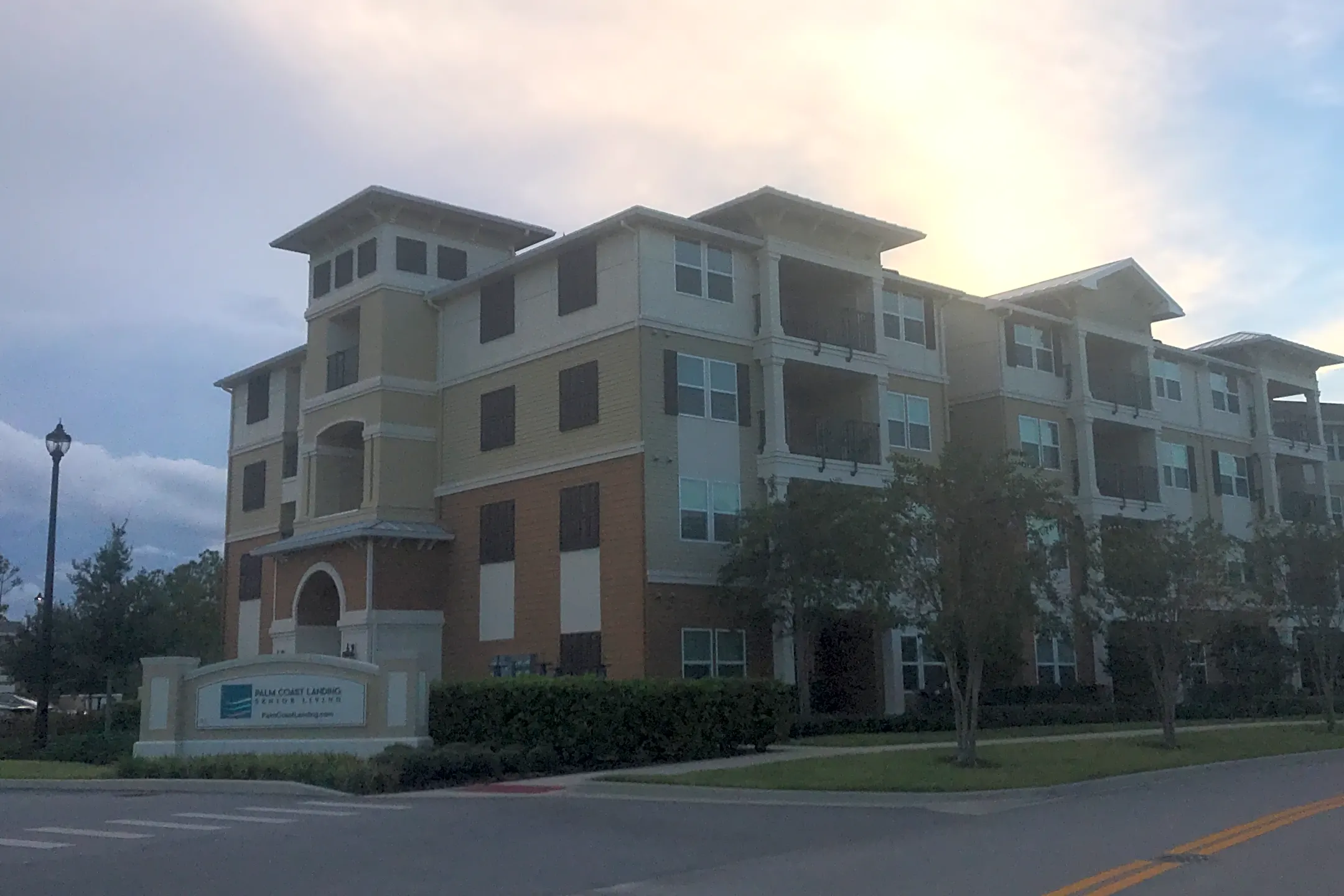 Senior Living Palm Coast Florida