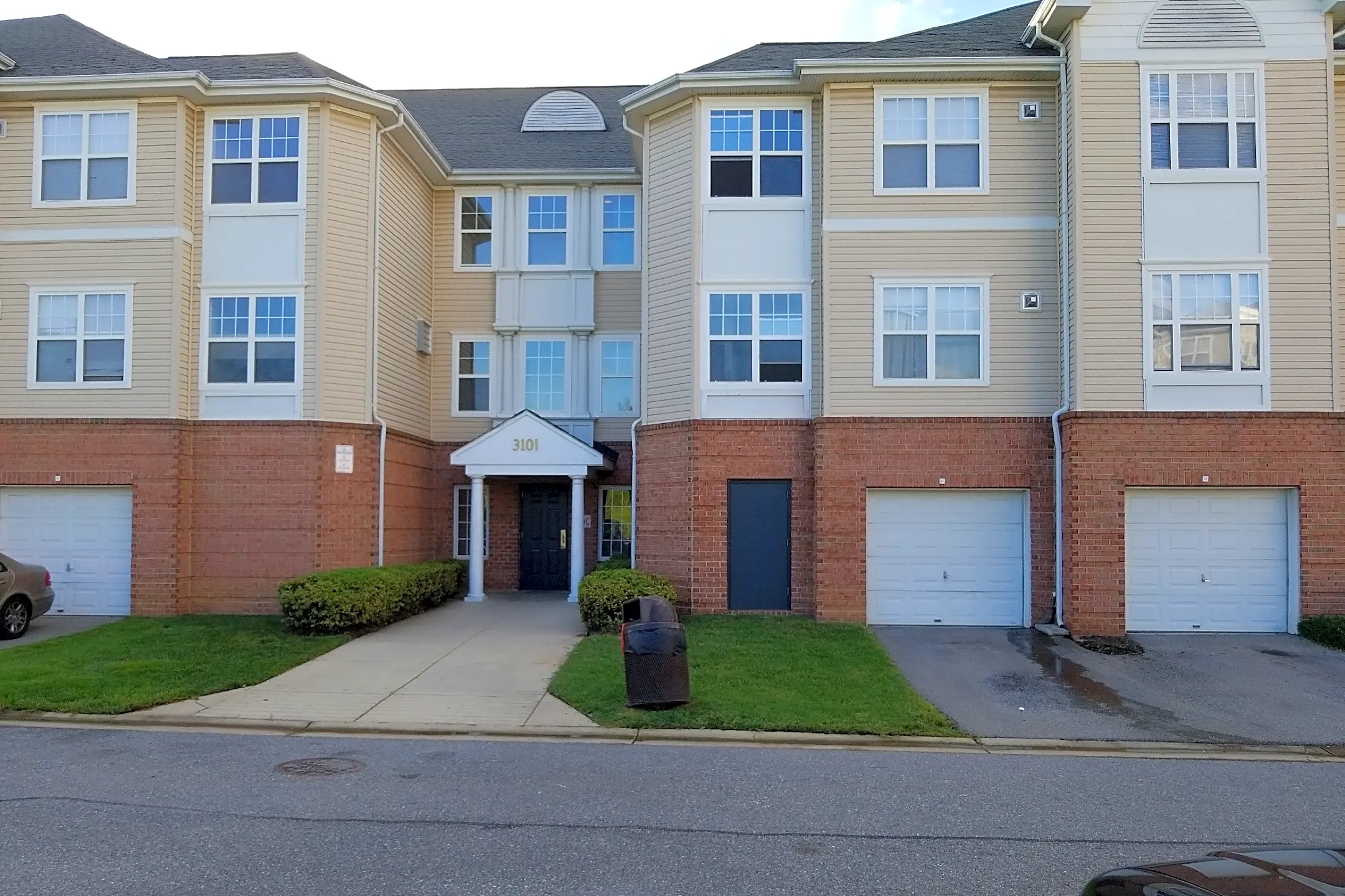 Glen More Apartments