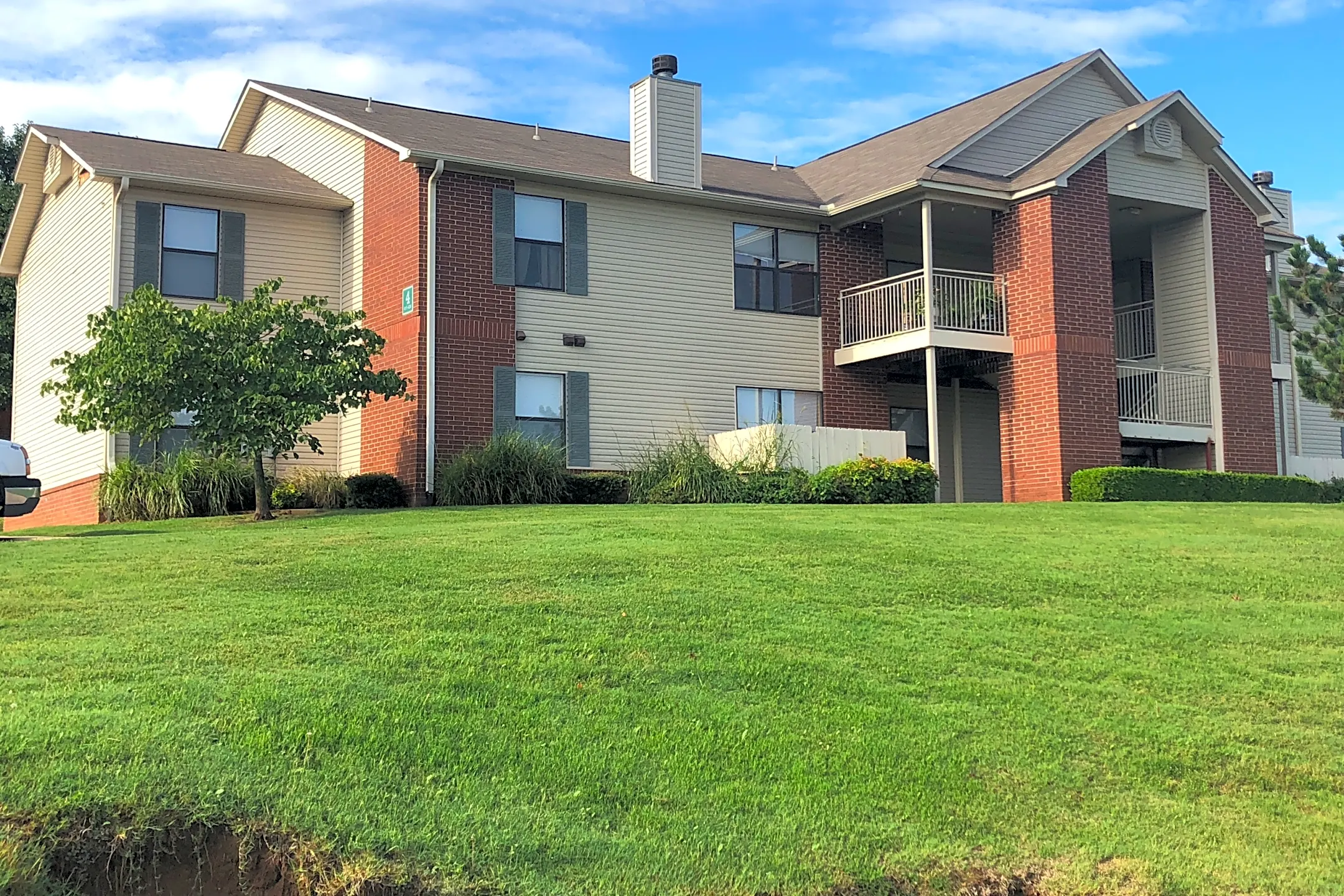 Pauls Valley Apartments