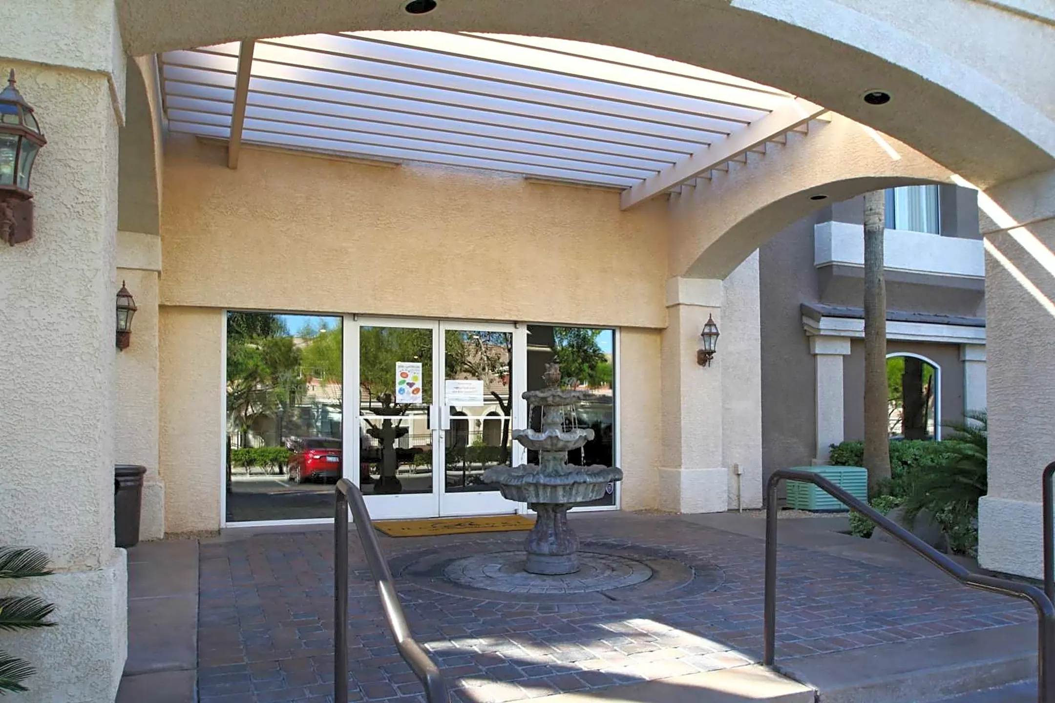 Leasing Office - Resort at Coronado Ranch - Las Vegas, NV