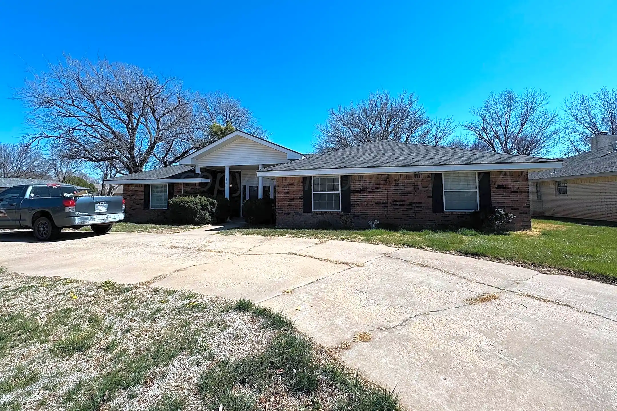3701 Huntington Dr Amarillo, TX Houses for Rent Rent.