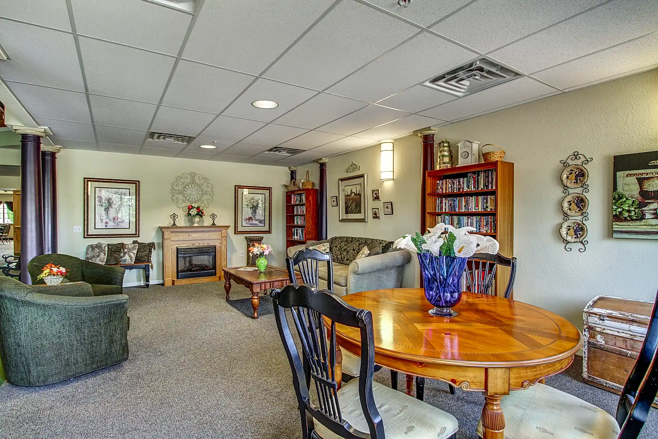 Emerald Park & Emerald Woods Senior Apartments Plainwell, MI 49080