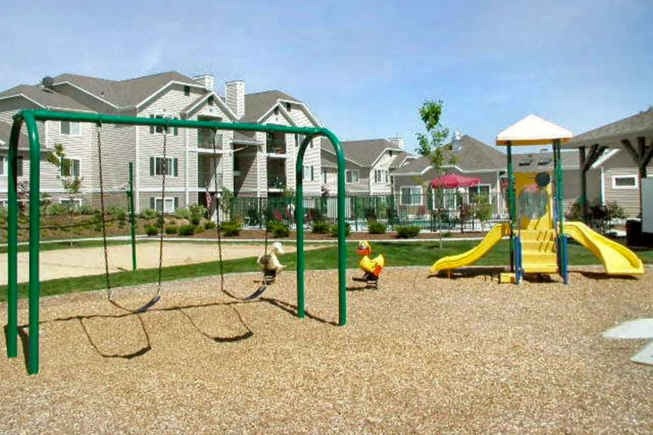 Playground - Rembrandt Park Apartments - Boise, ID