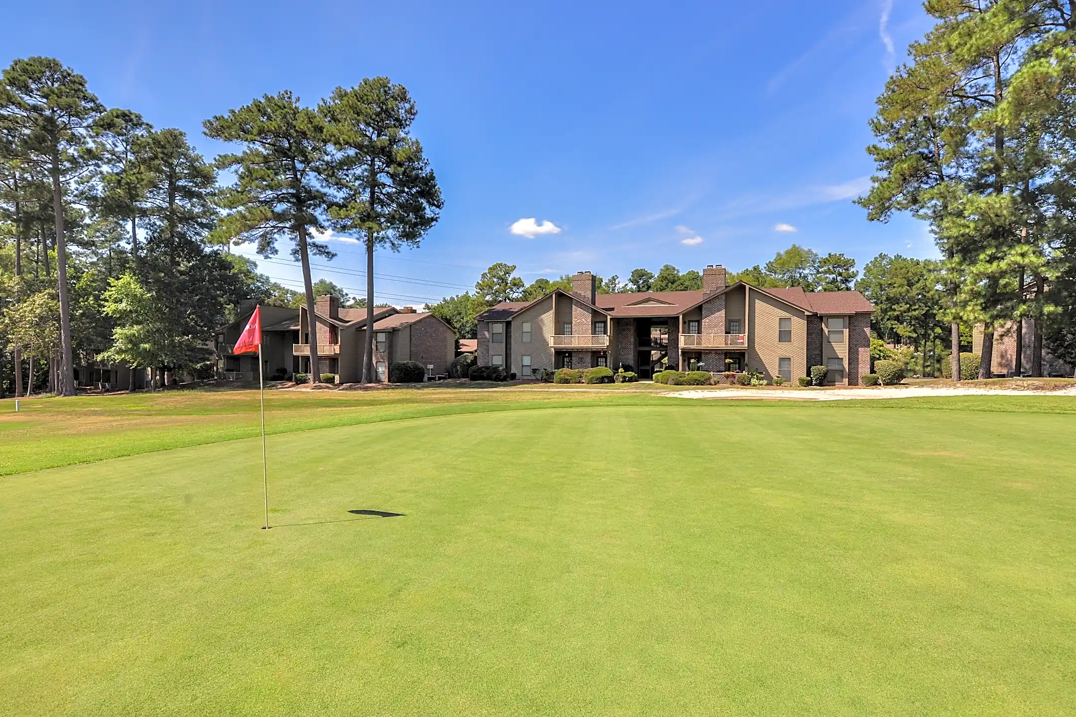 Wildwood Trace Apartments 2140 Pine Tree Ln Rocky Mount, NC