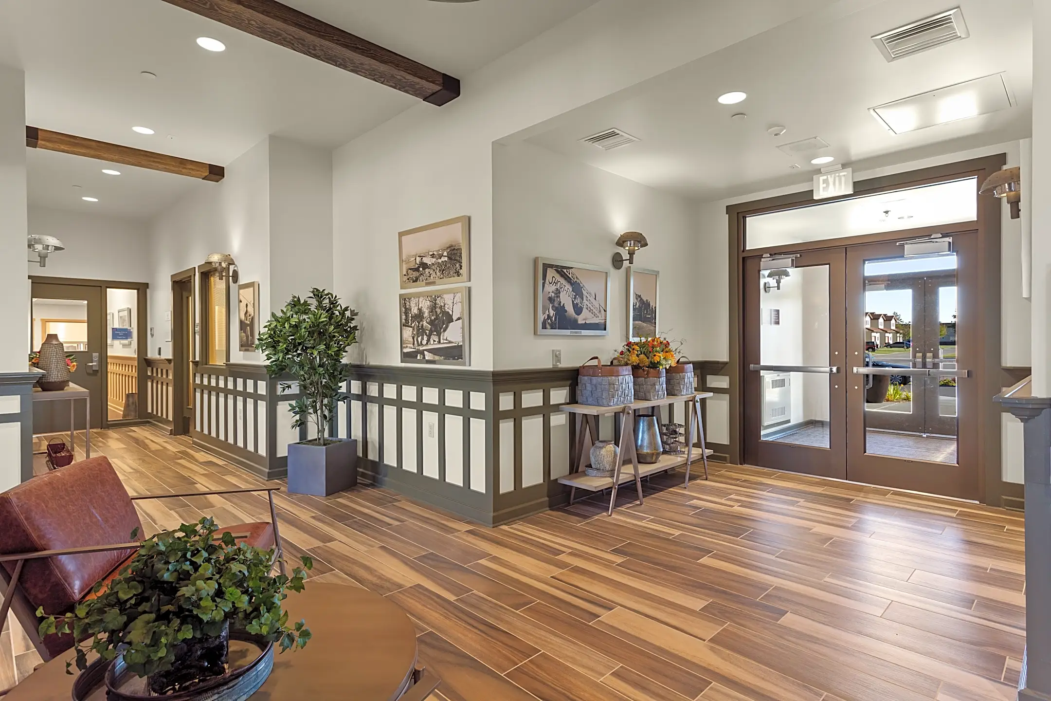 Corvias Military Living Eielson AFB Apartments Eielson AFB, AK 99702