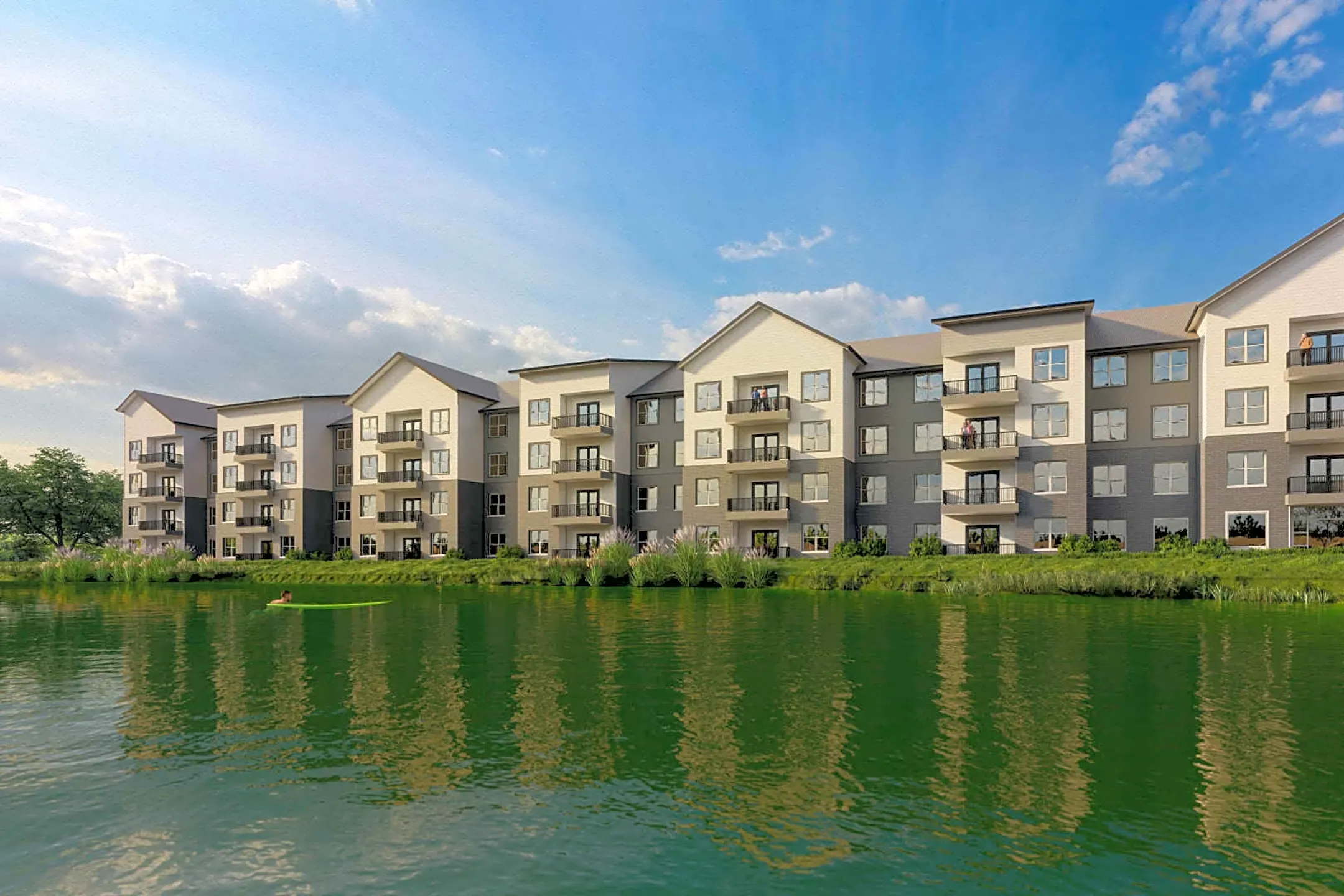 The Harbor at The Barracks - 3695 General Parkway | College Station, TX ...