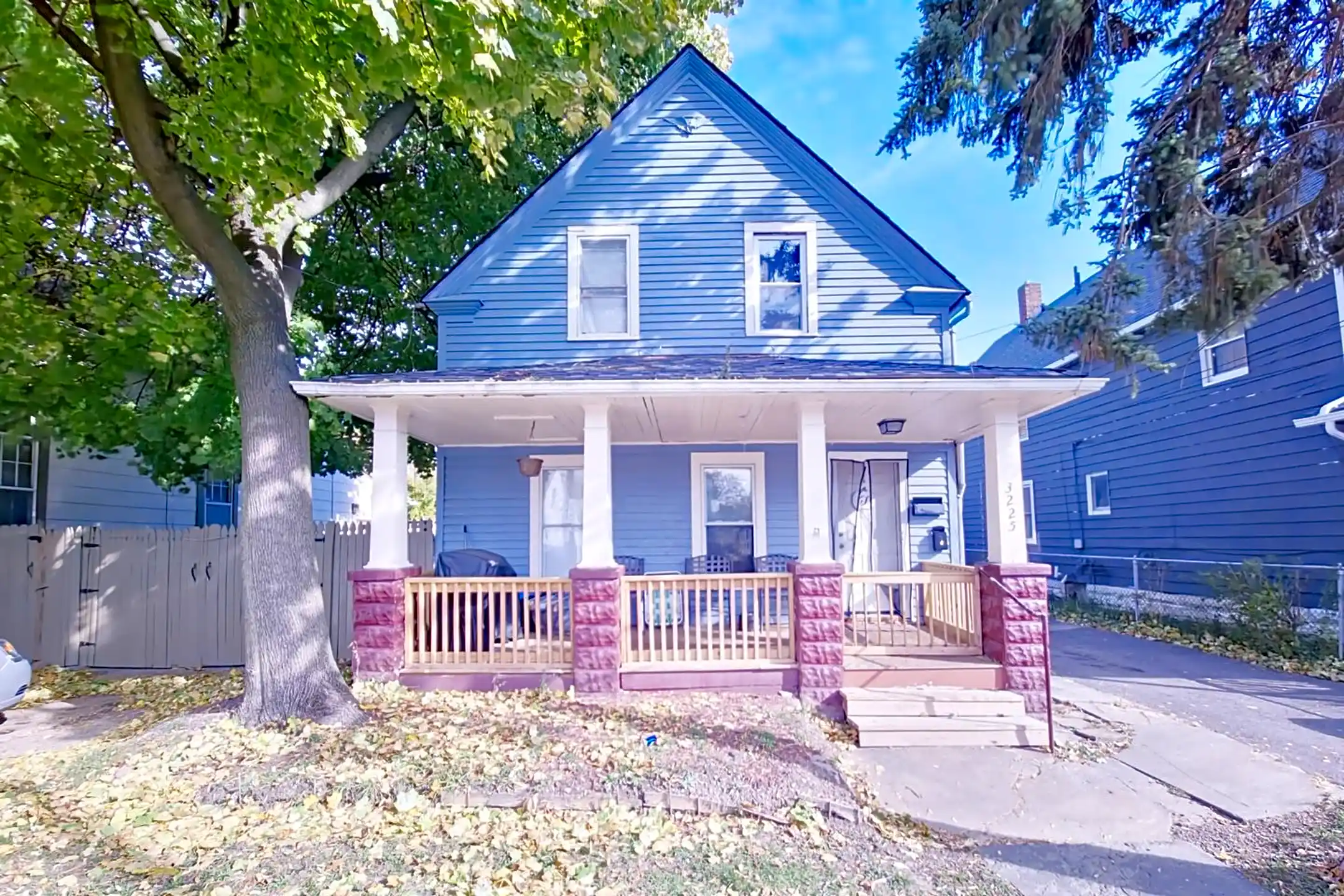 3225 W 58th St Cleveland, OH Houses for Rent Rent.