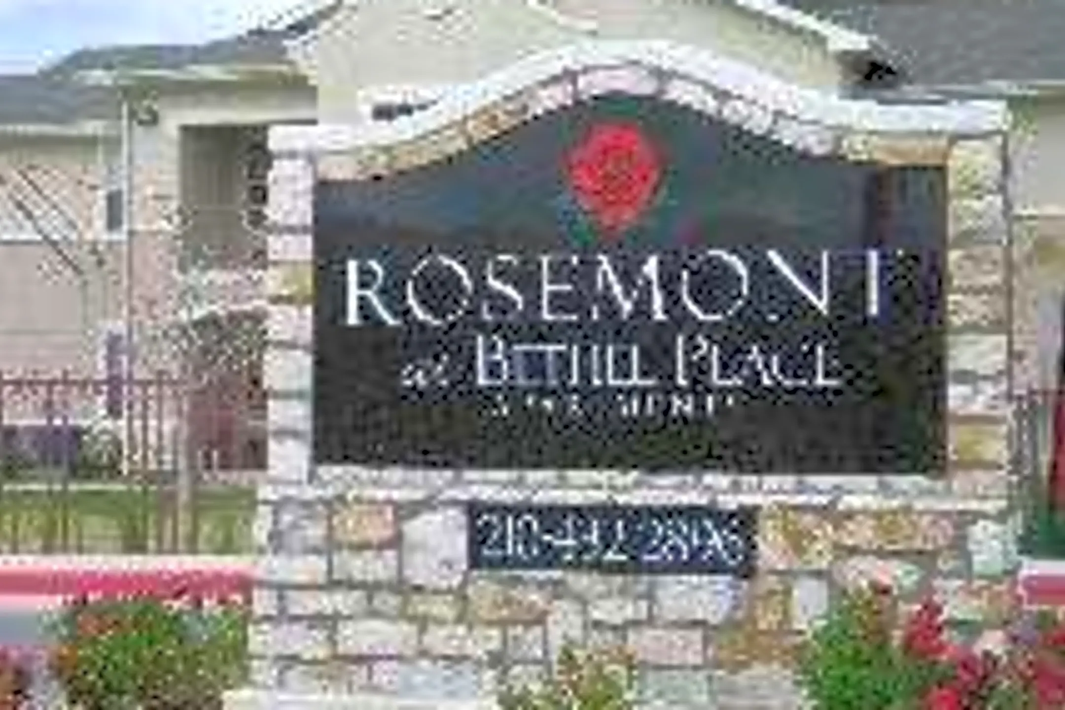 Rosemont at Bethel Place - San Antonio, TX