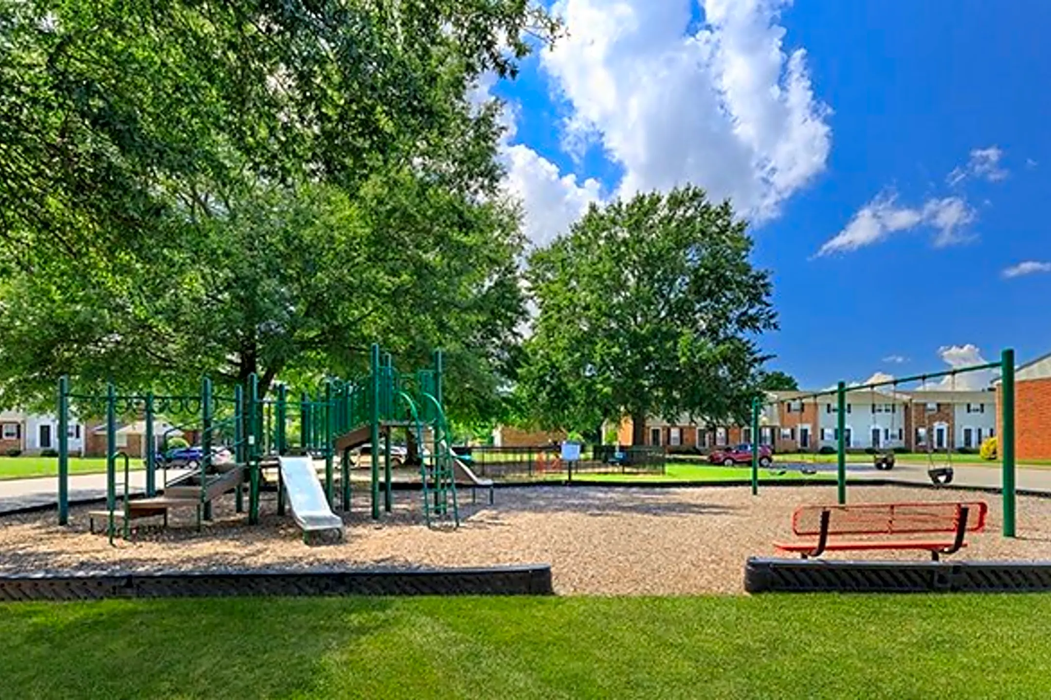 Playground - Belmont Hills - North Chesterfield, VA