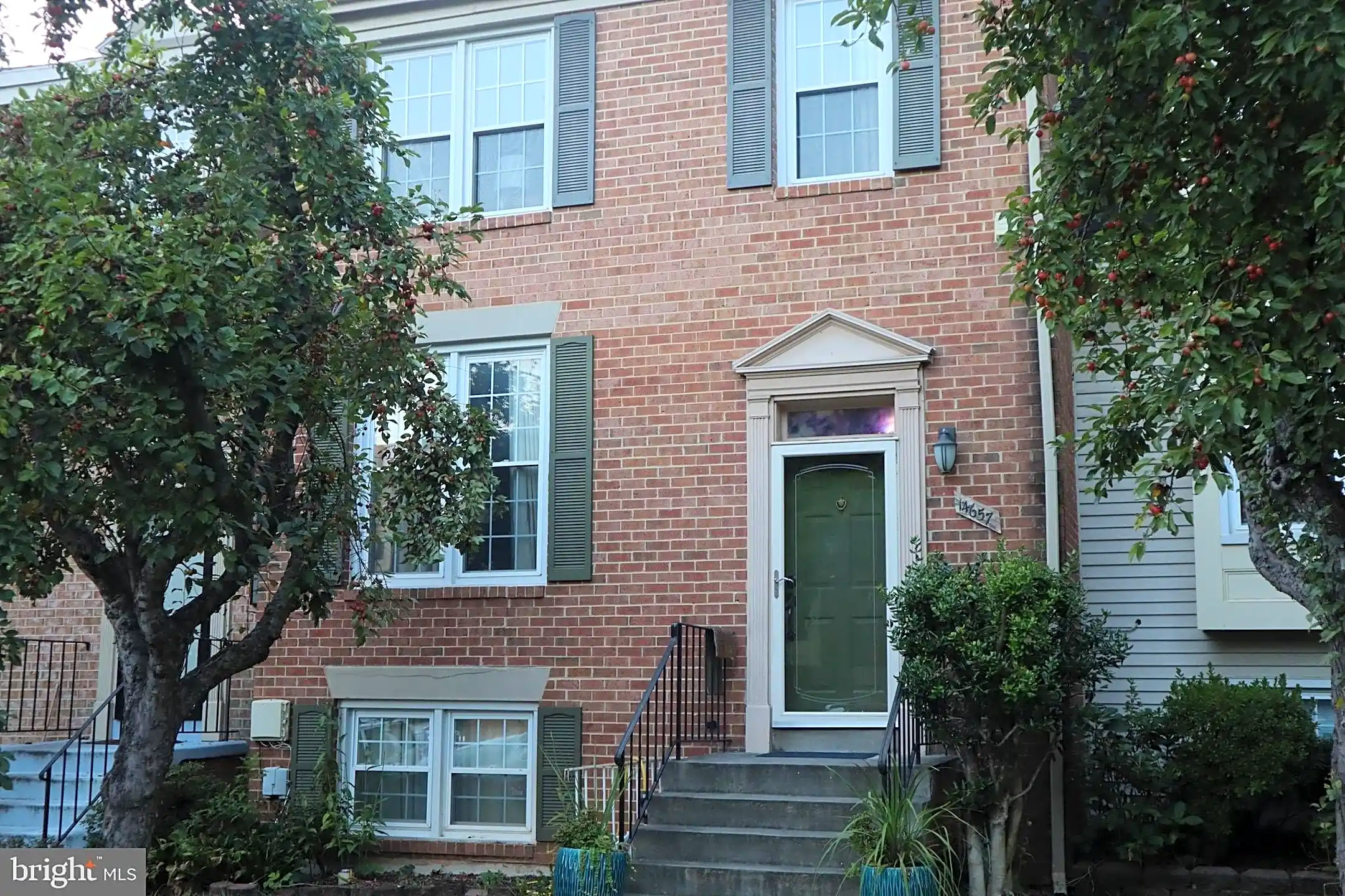 14657 Cambridge Cir Laurel, MD Townhomes for Rent Rent.