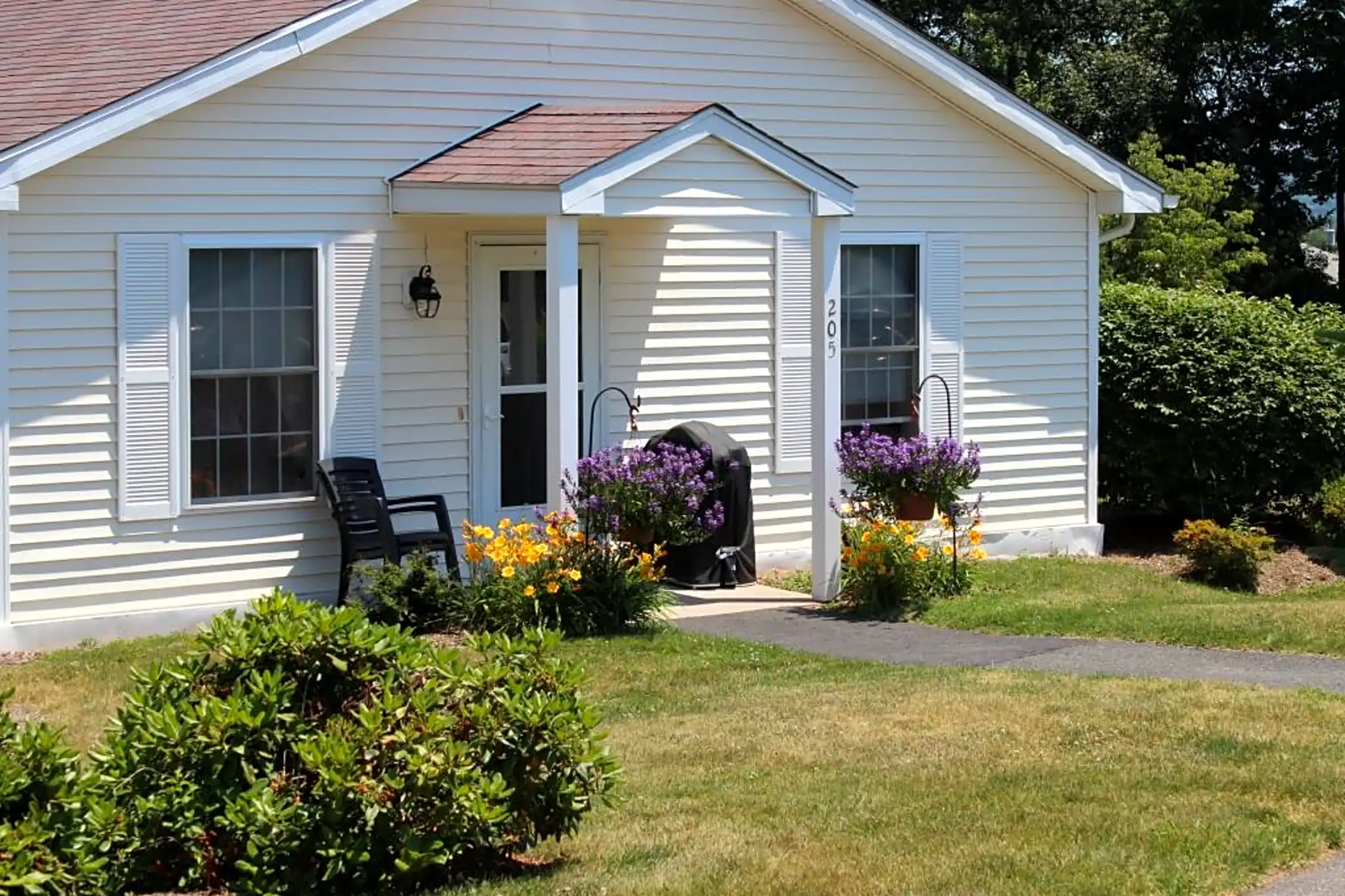 Theresa A. Rook Retirement Community Cromwell, CT 06416