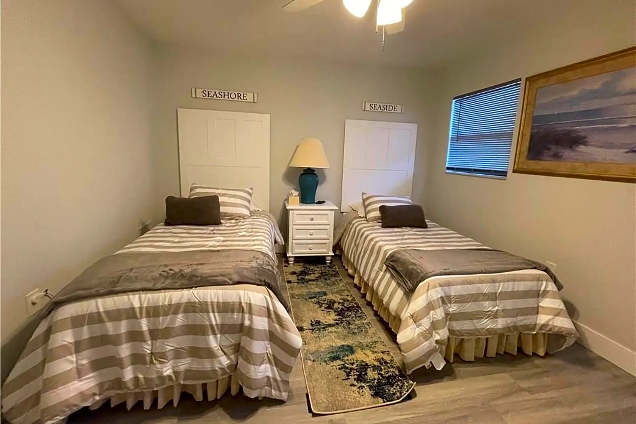 Bedroom - 3939 Ocean Dr #405B - Vero Beach, FL