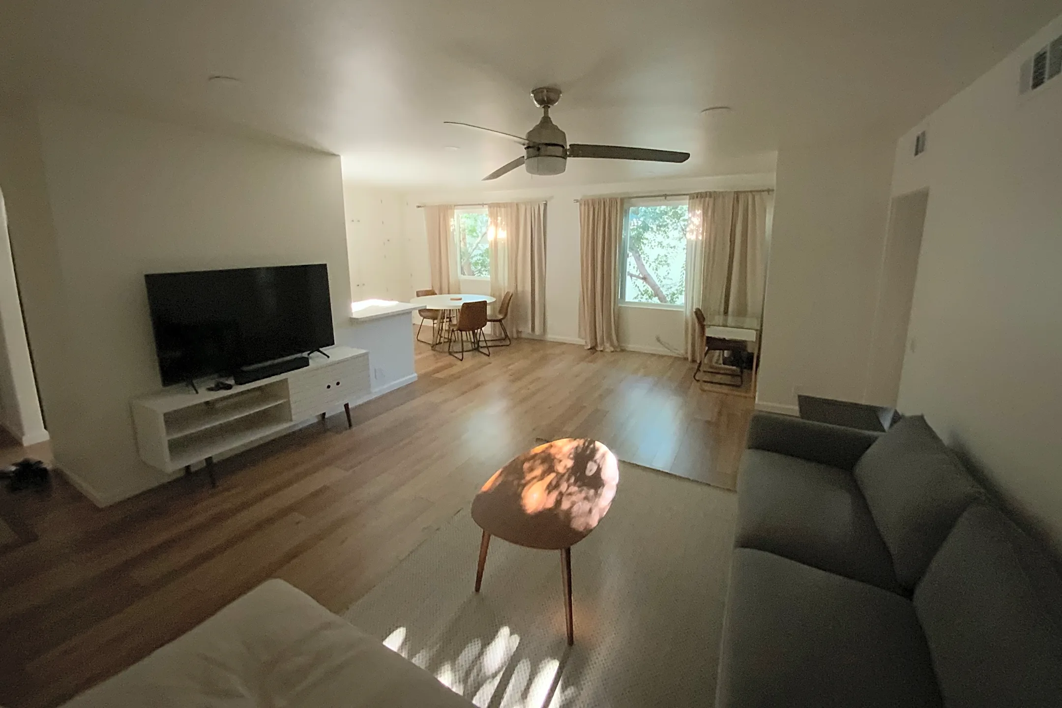 Living Room - 13527 Rye St - Los Angeles, CA