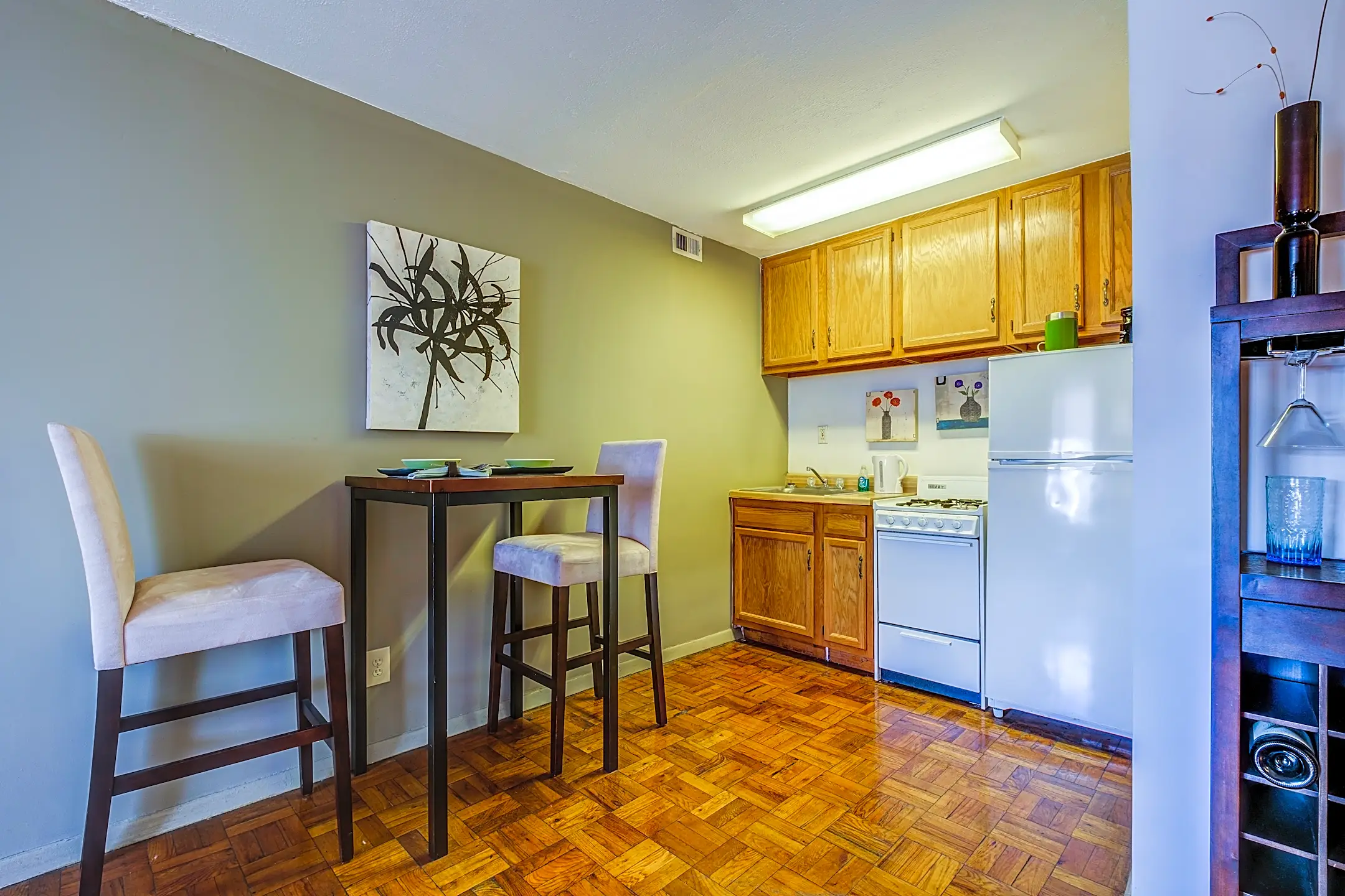 Kitchen - Apartments At 1220 - Philadelphia, PA