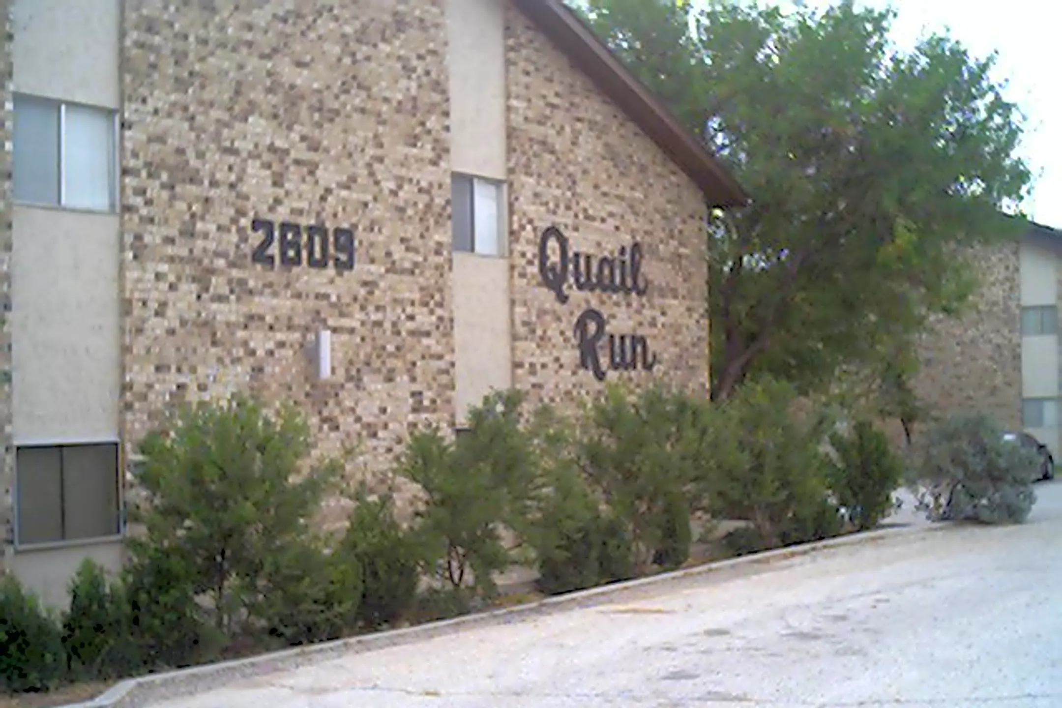 2609 Wasson Rd Apartments Big Spring, TX 79720