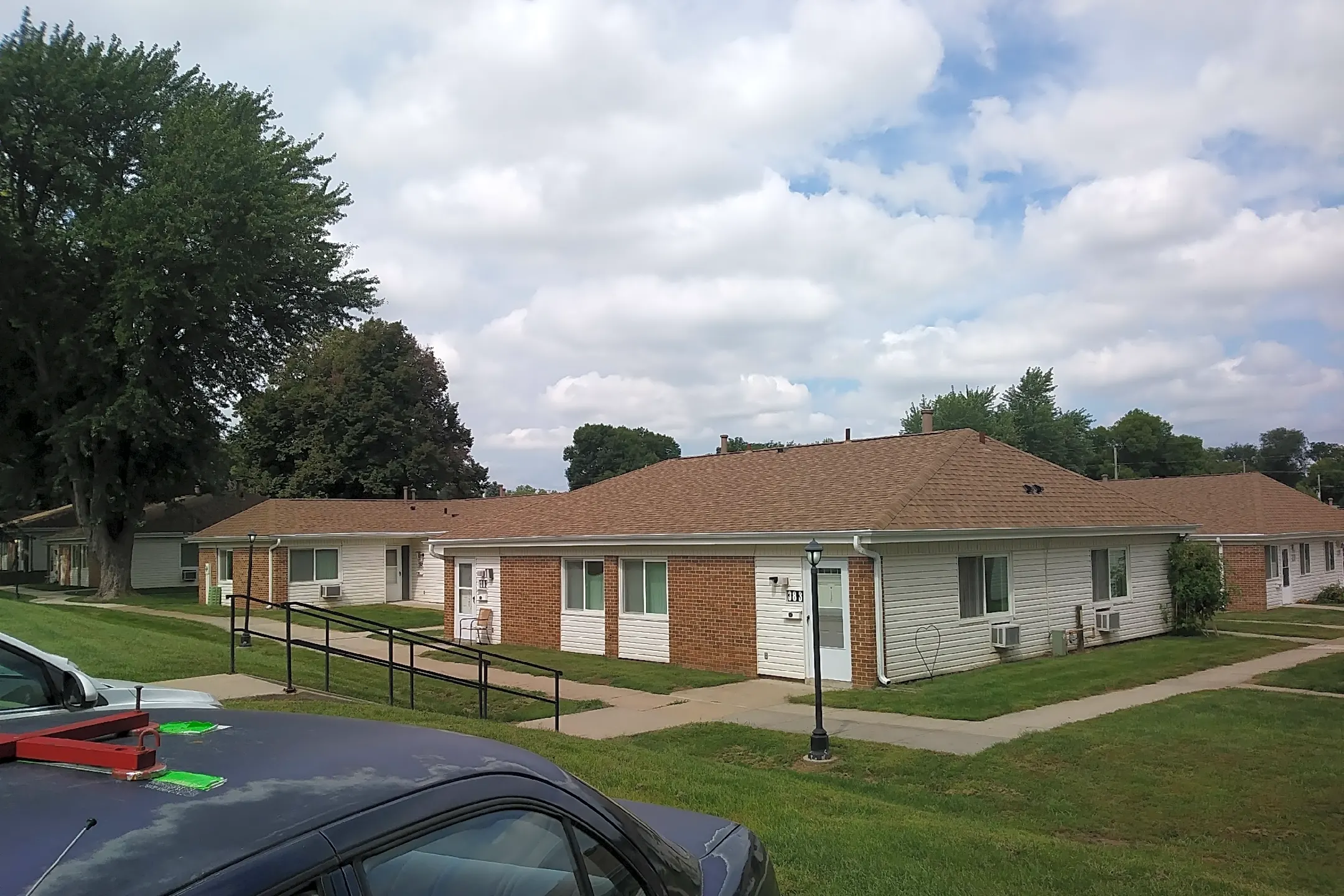 Parkview Manor Apartments Blair, NE 68008