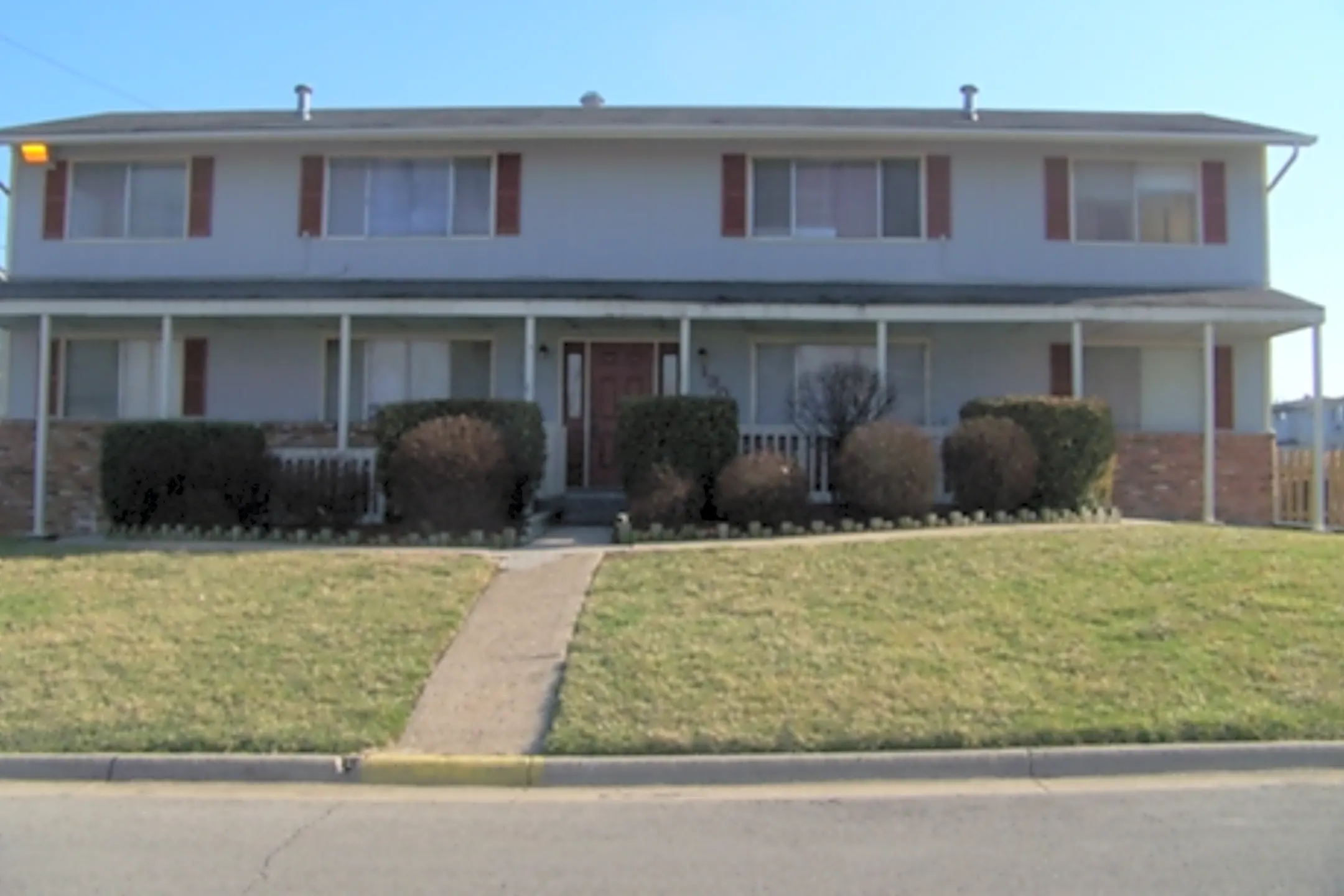 Bluestem Apartments Emporia Ks