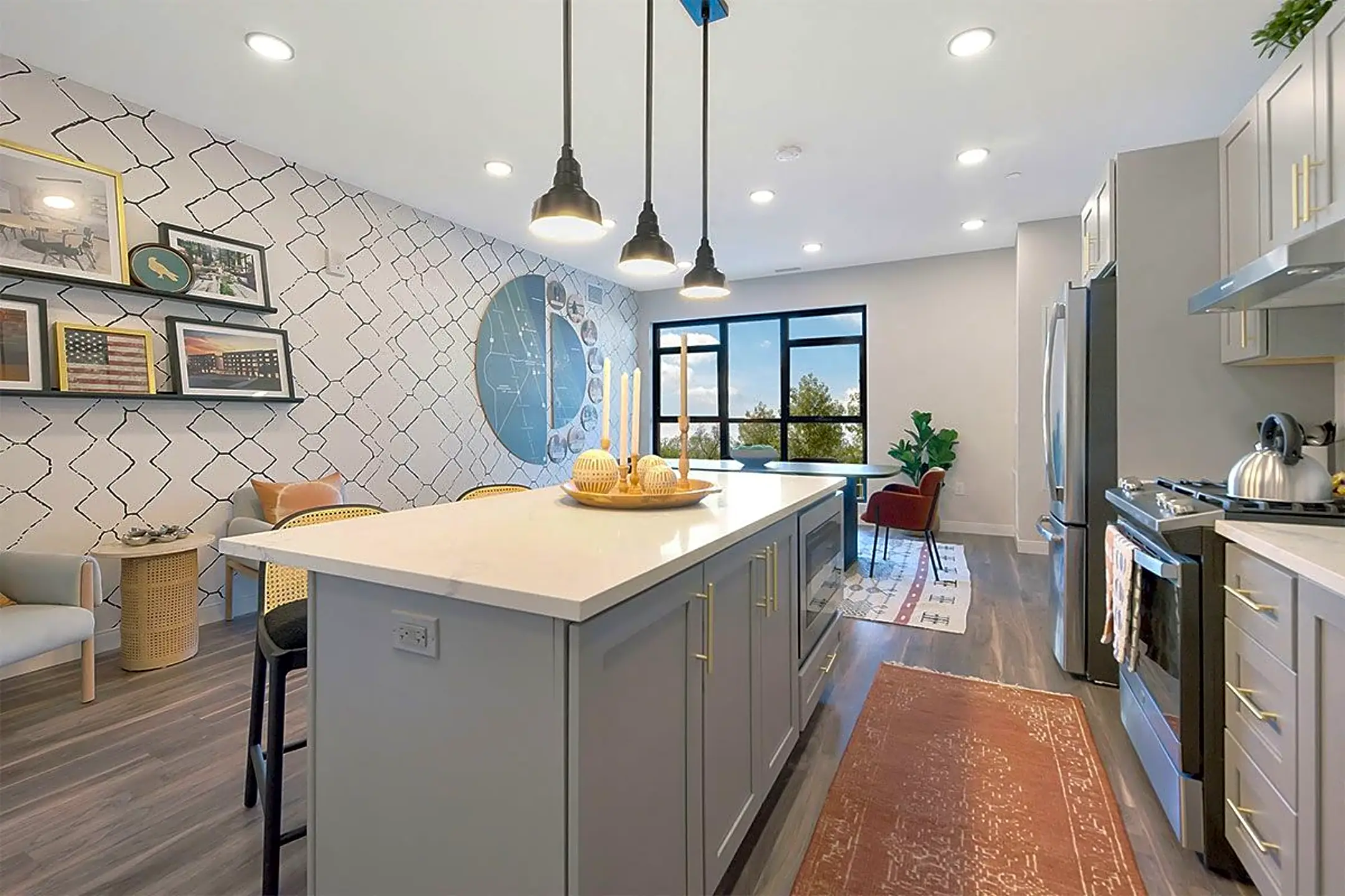 Albion Highland Park 1850 Green Bay Rd Highland Park, IL Apartments