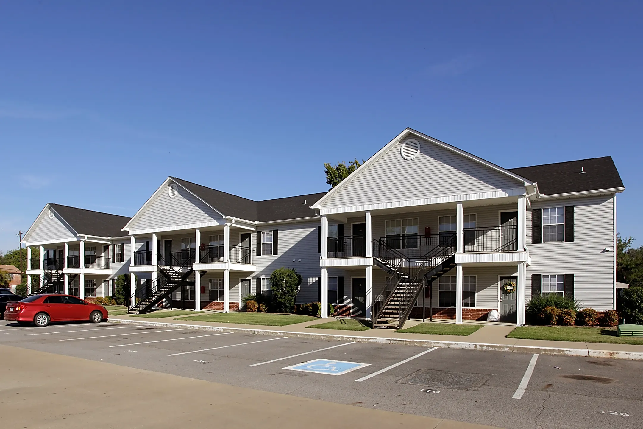 Building - Addison Place Apartments - Fort Smith, AR