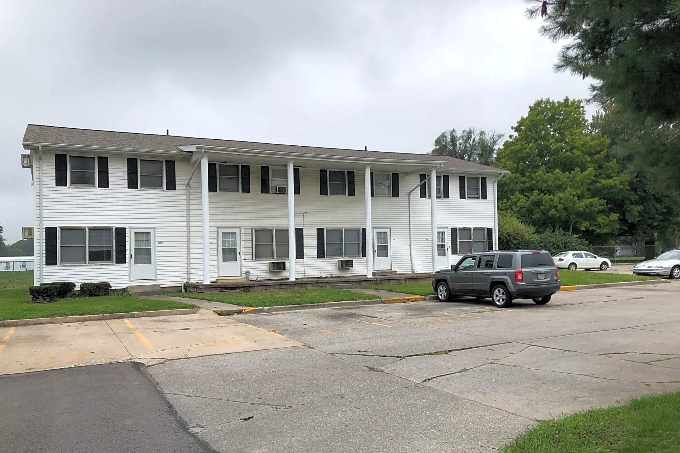 Washington Manor Apartments - Norwalk, OH 44857