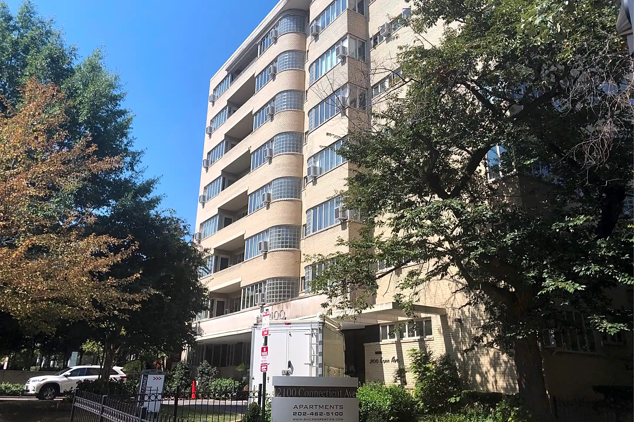 2100 Connecticut Avenue Apartments