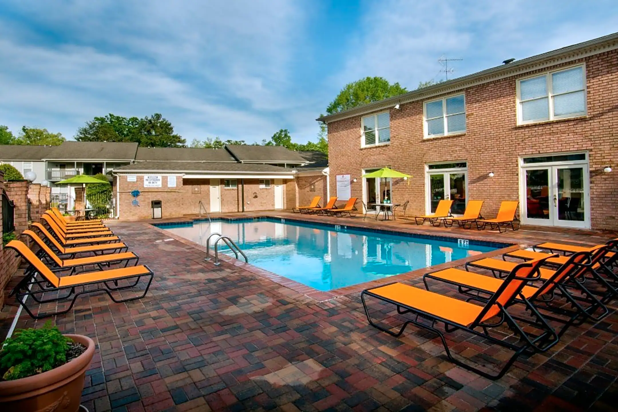 Ascot Apartments 544 Gadsden Hwy Birmingham, AL Apartments for Rent