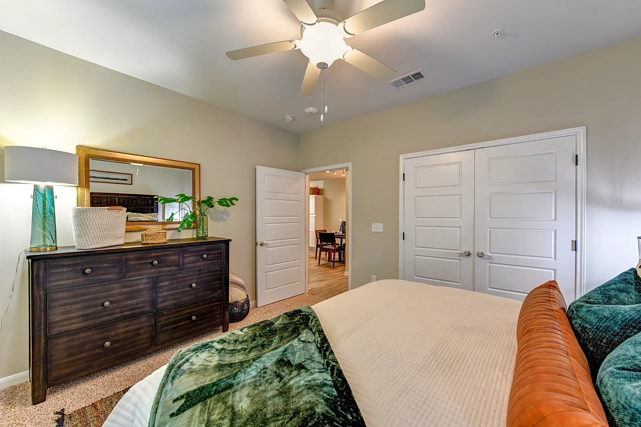 Bedroom - Landmark at Auburn Lakes - Spring, TX