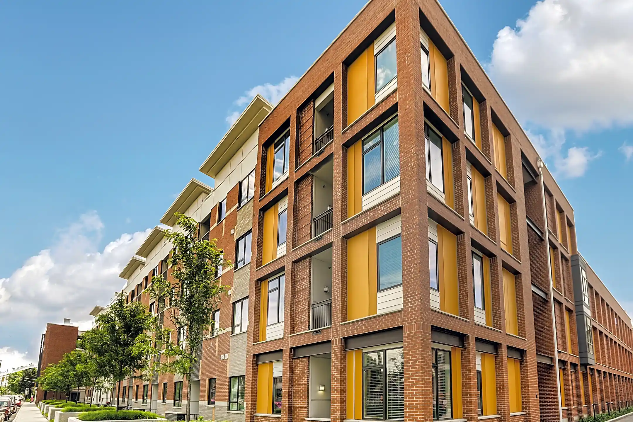 Lockerbie Lofts 640 E Michigan St Indianapolis, IN Apartments for