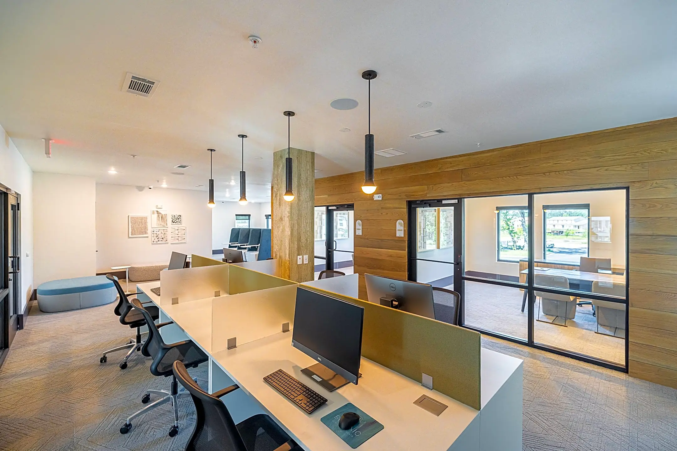 Botanic Luxury Apartments 3002 Benton Grove Pooler, GA Apartments