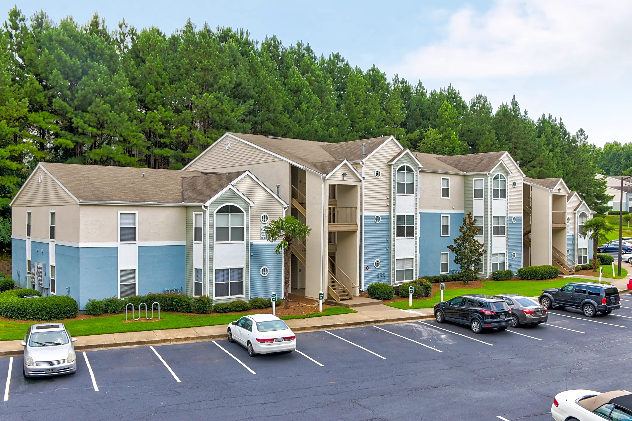 Apartments On Mt Zion Rd