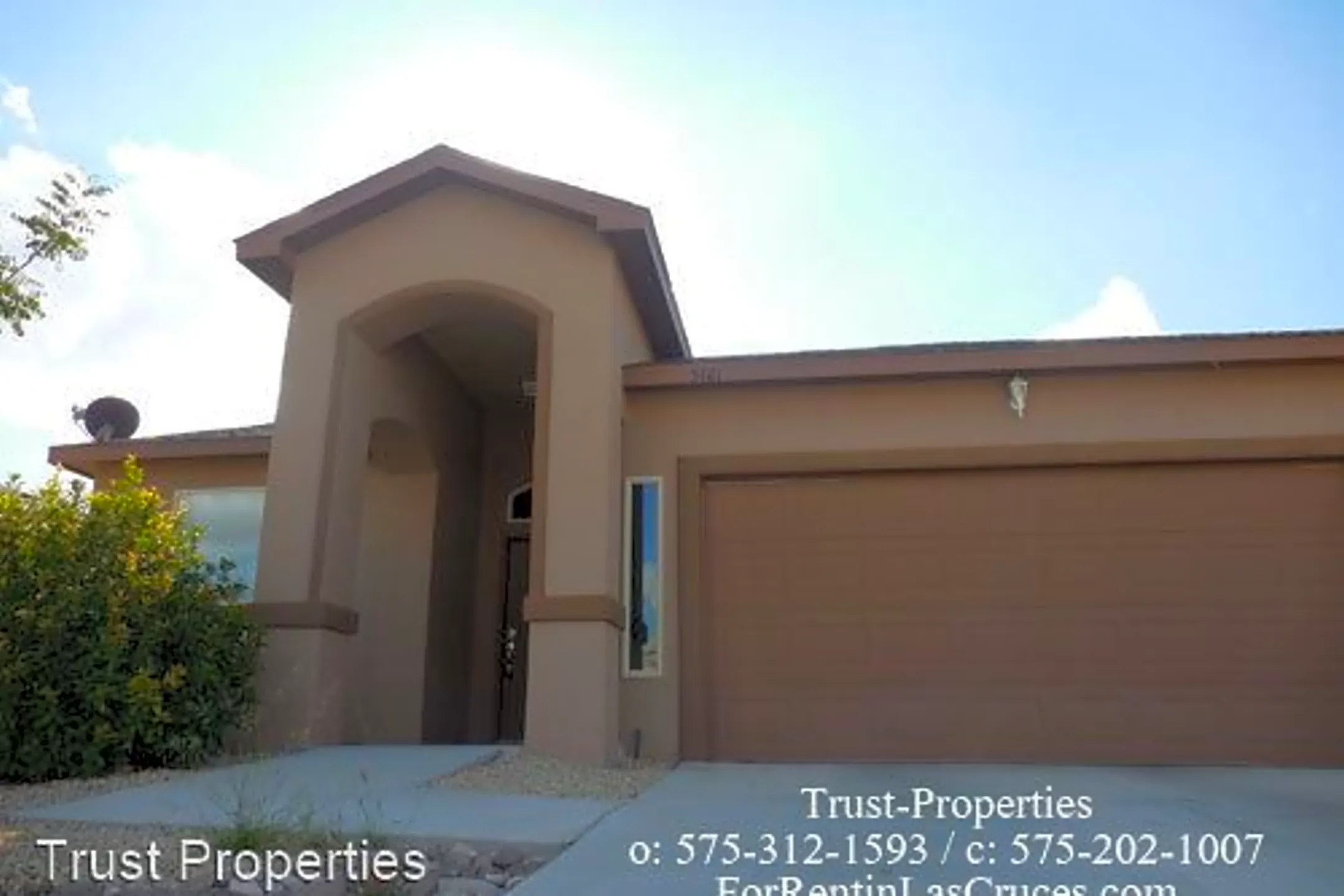 5481 Sombra Azul St Las Cruces, NM Houses for Rent Rent.