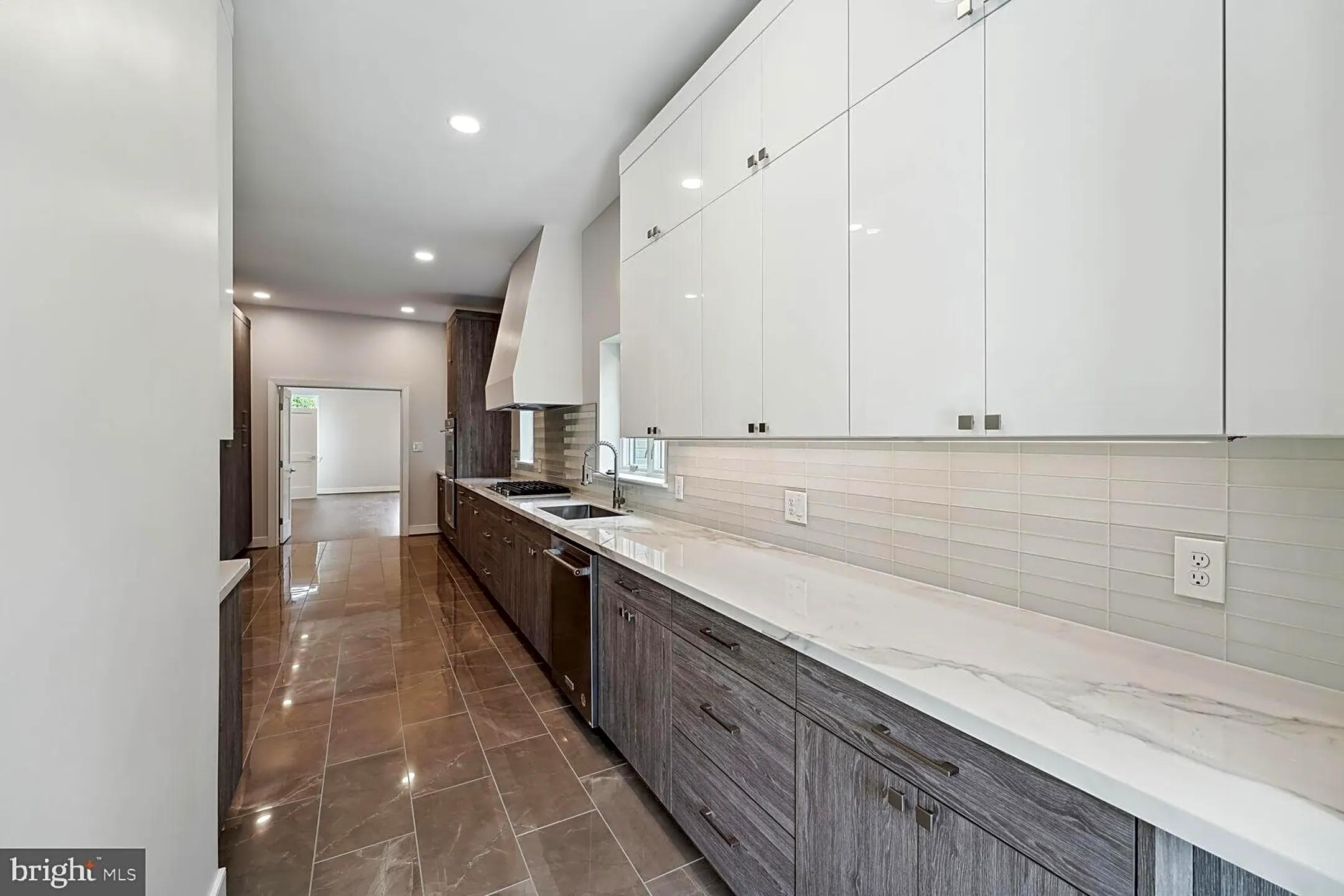 Kitchen - 3410 Garfield St NW - Washington, DC