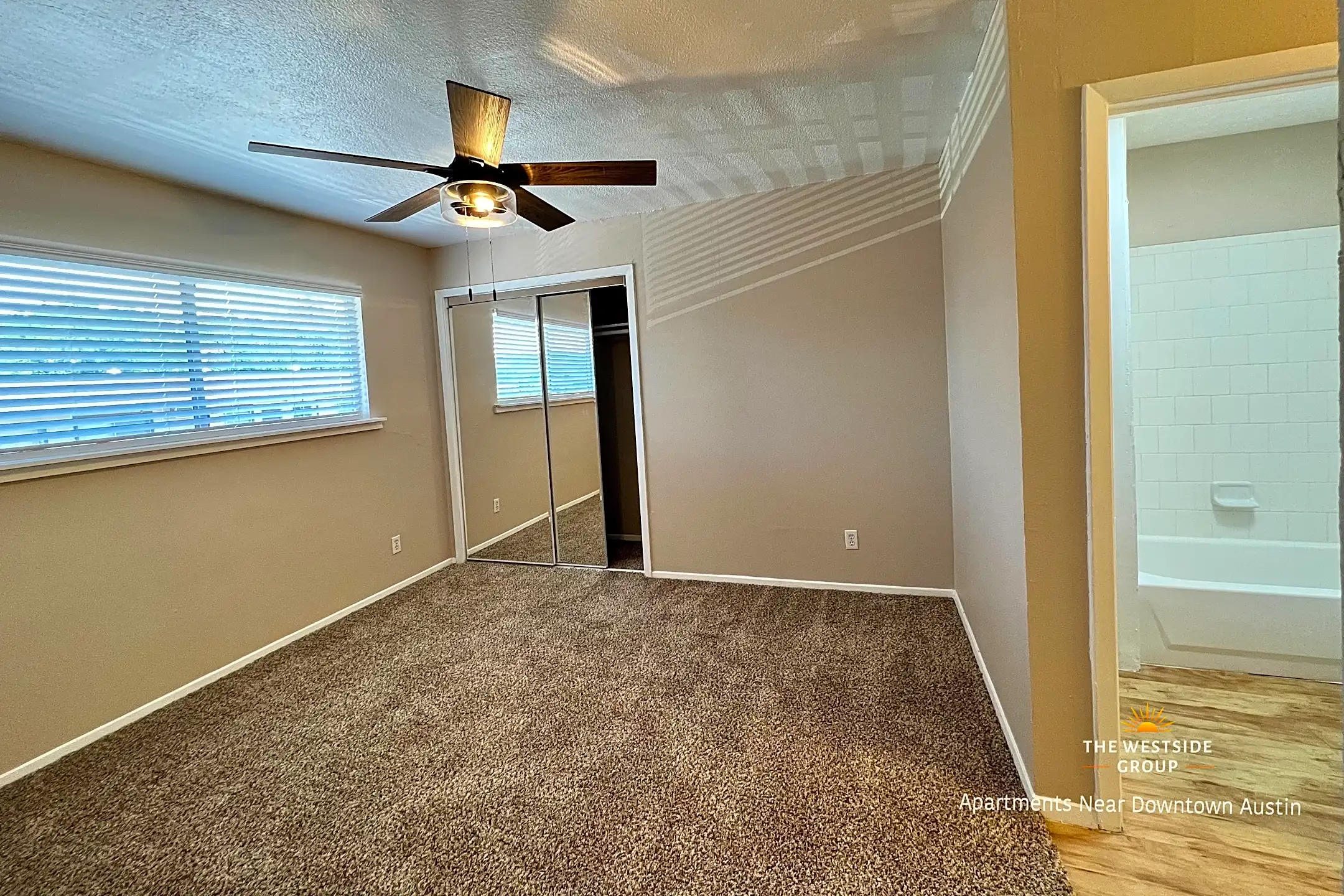 Bedroom - 1616 West 6th Street - Austin, TX
