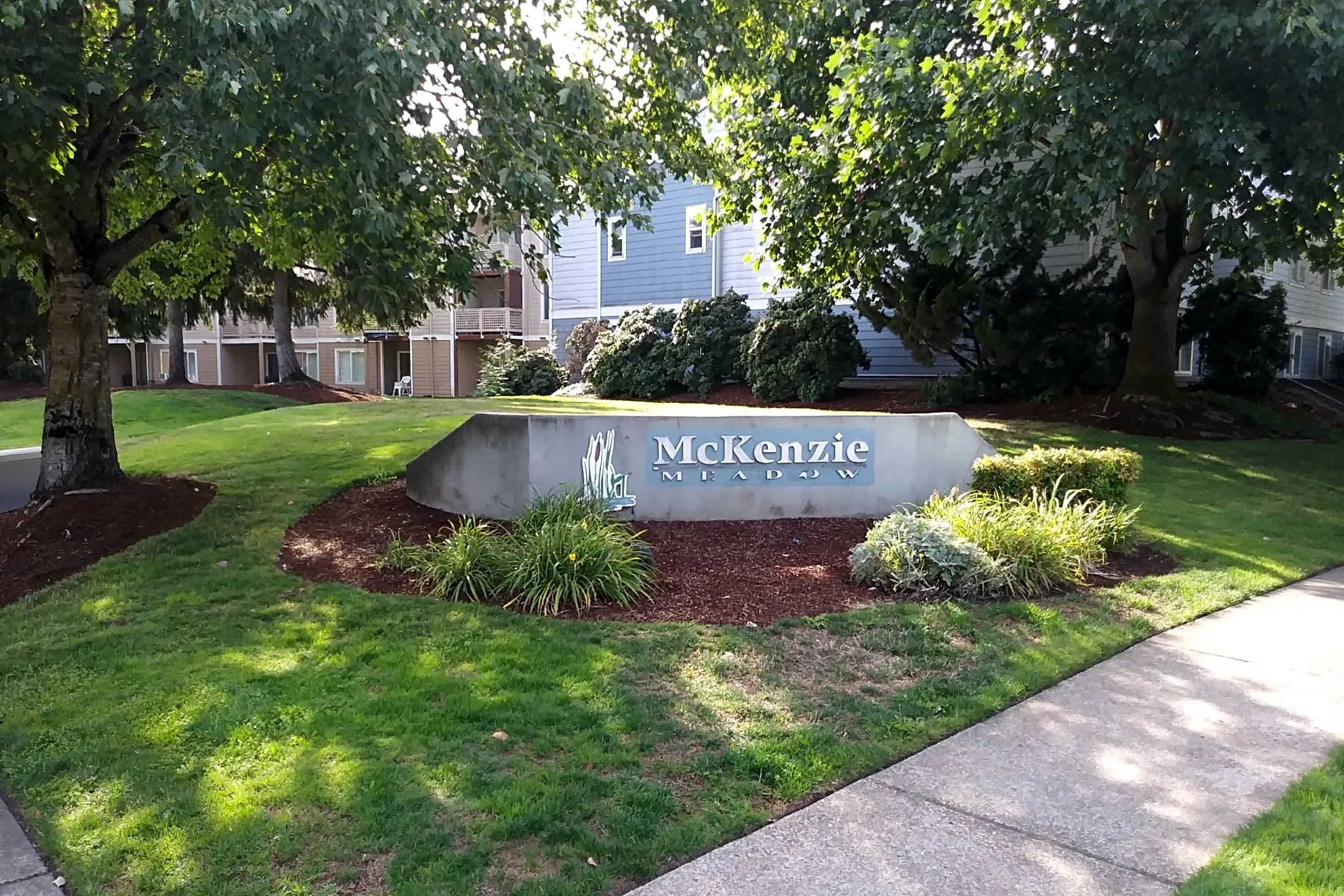 Pool - Mckenzie Meadow Apartments - Springfield, OR
