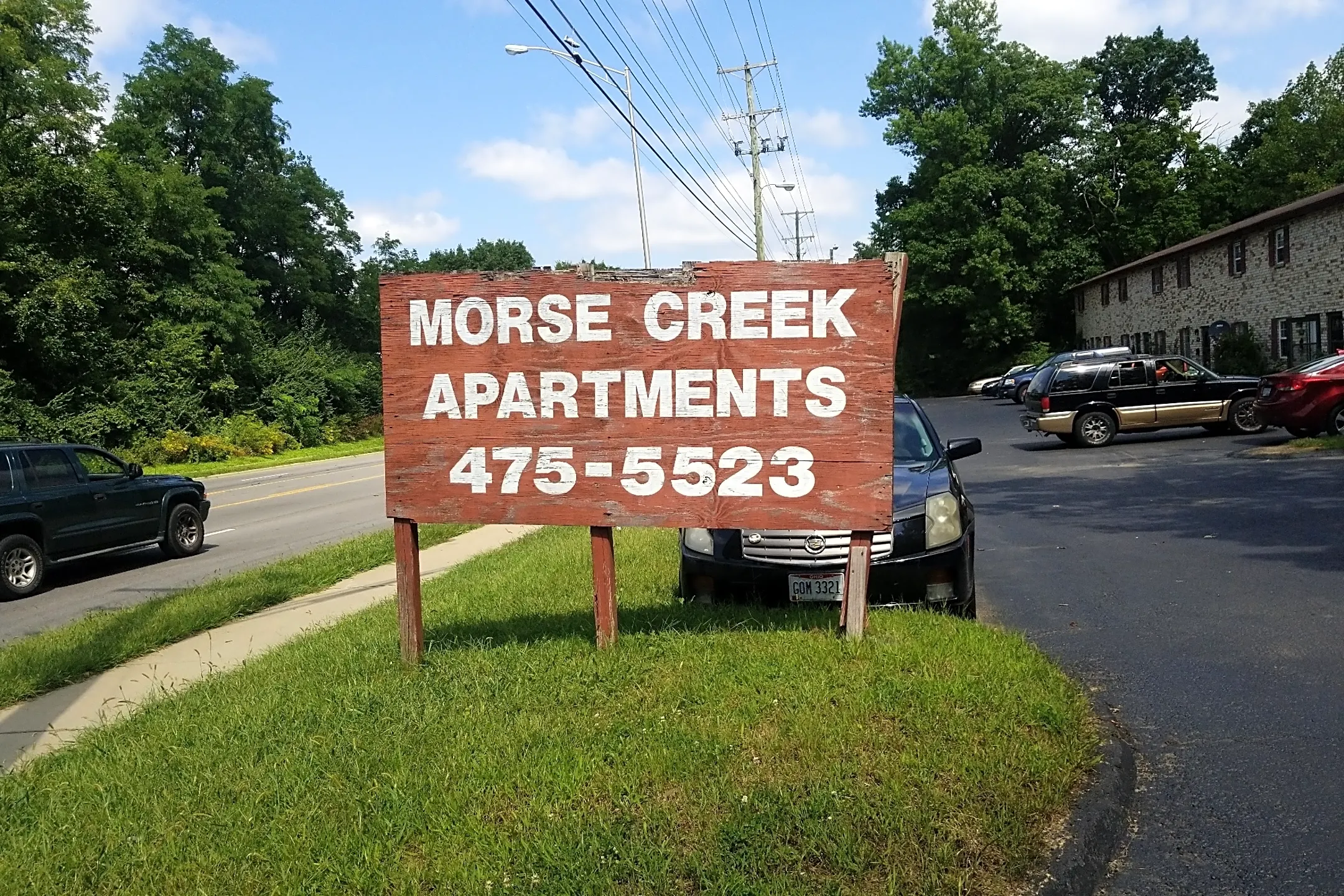 Morse Creek Commons Apartments Columbus, OH 43224