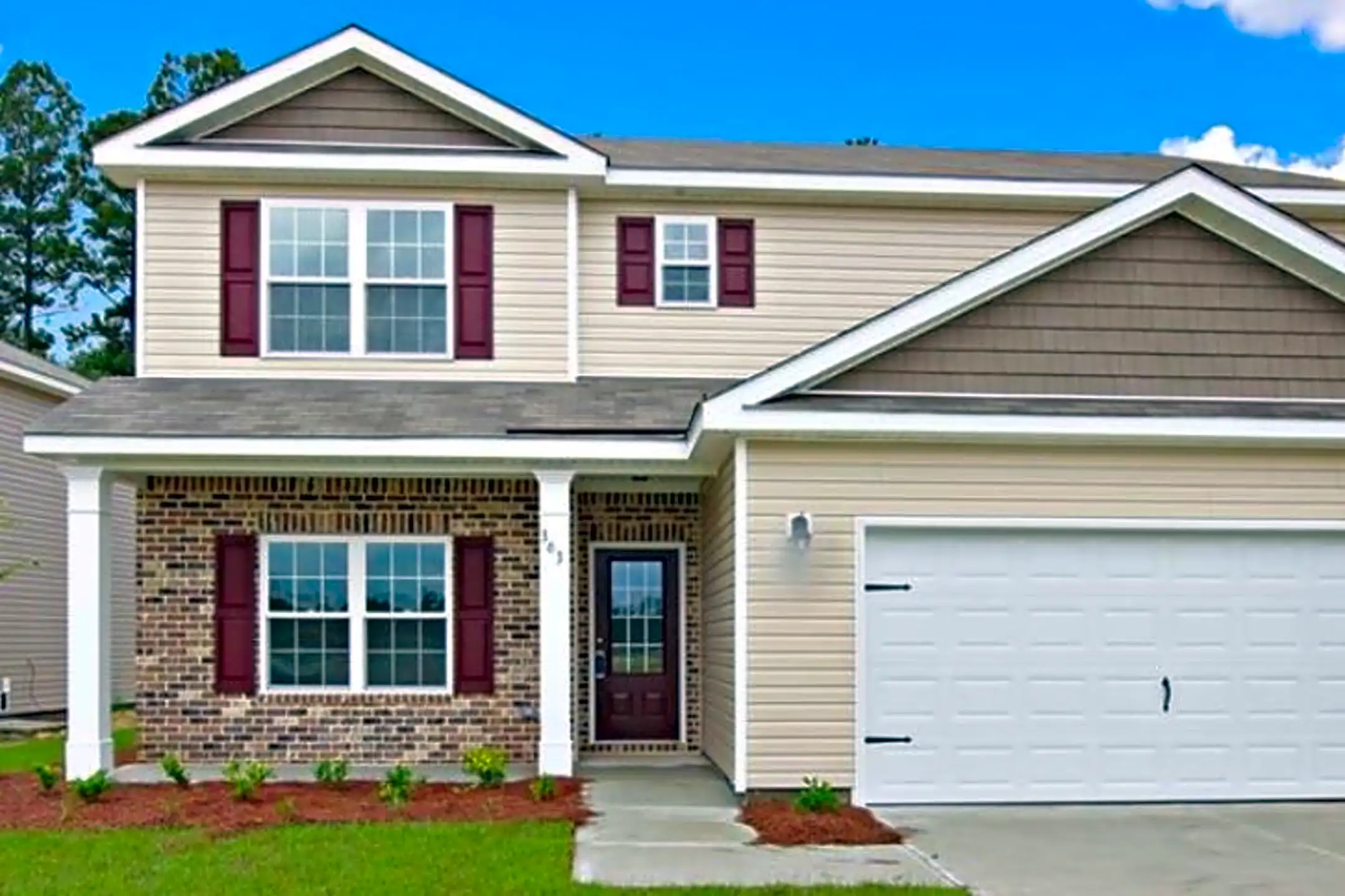 363 Coconut Dr Bloomingdale, GA Houses for Rent Rent.