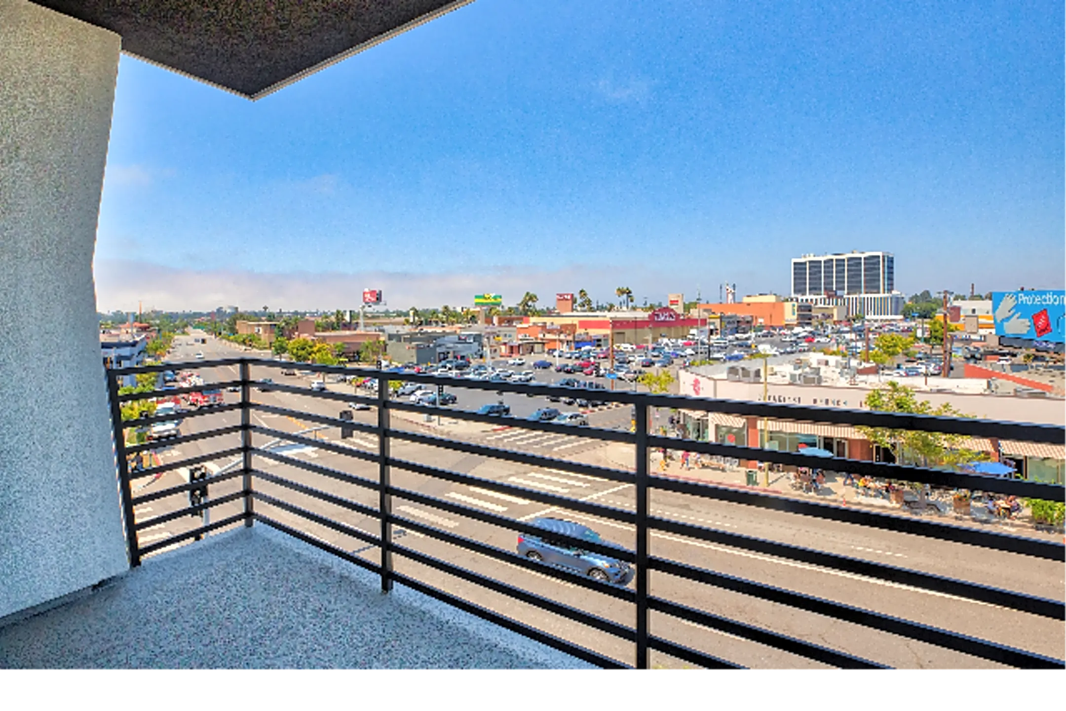 Eastway Apartments Los Angeles