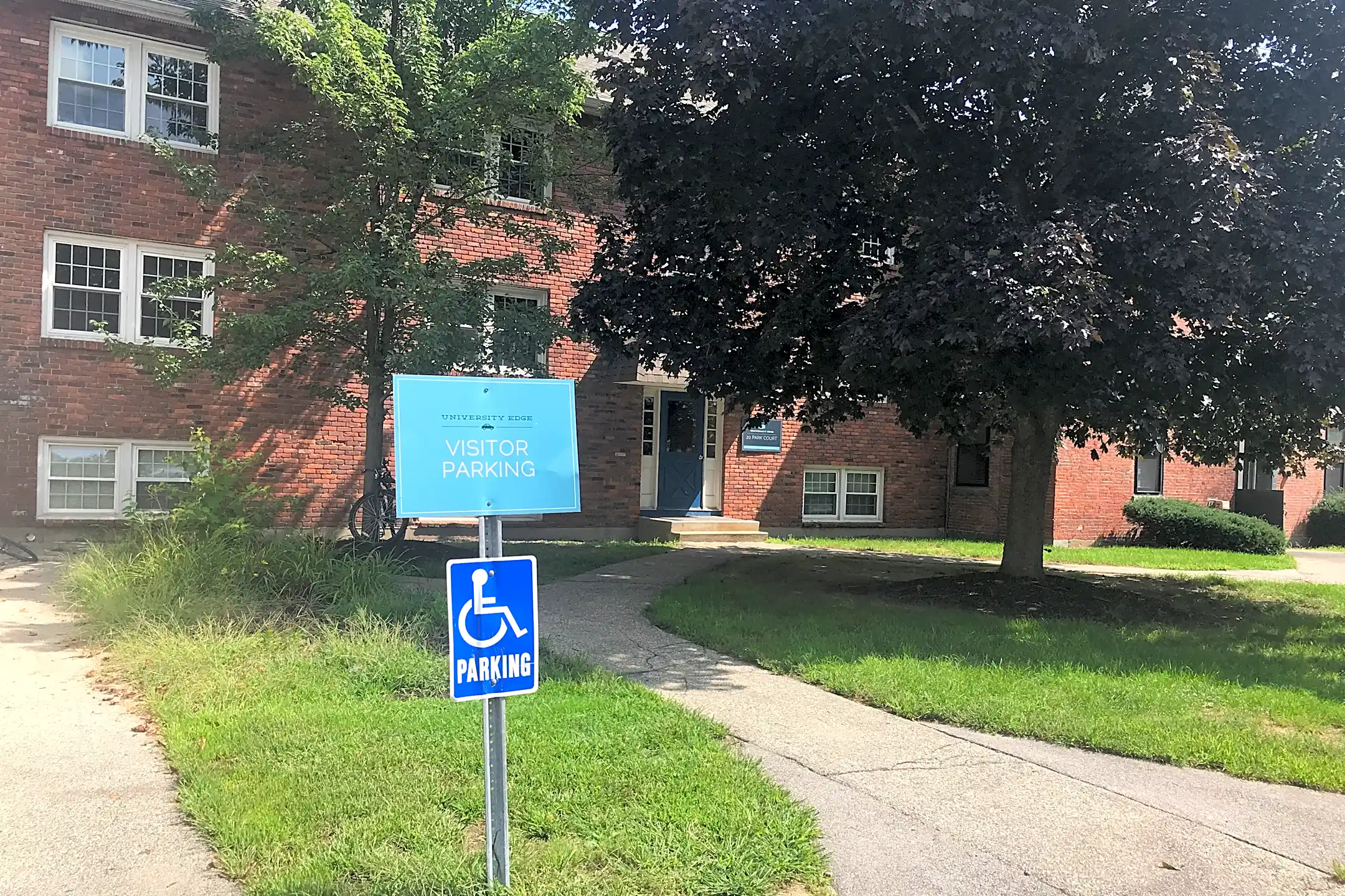 University Apartments Durham Nh