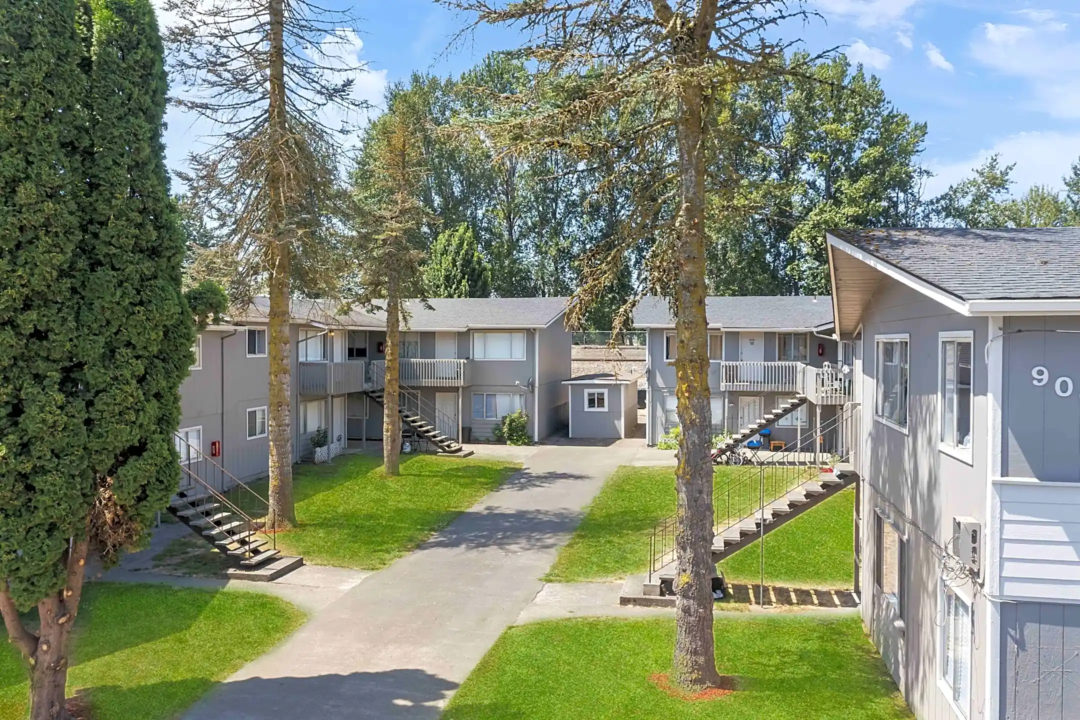 South Pacific Apartments 919 South Pacific Avenue Kelso, WA