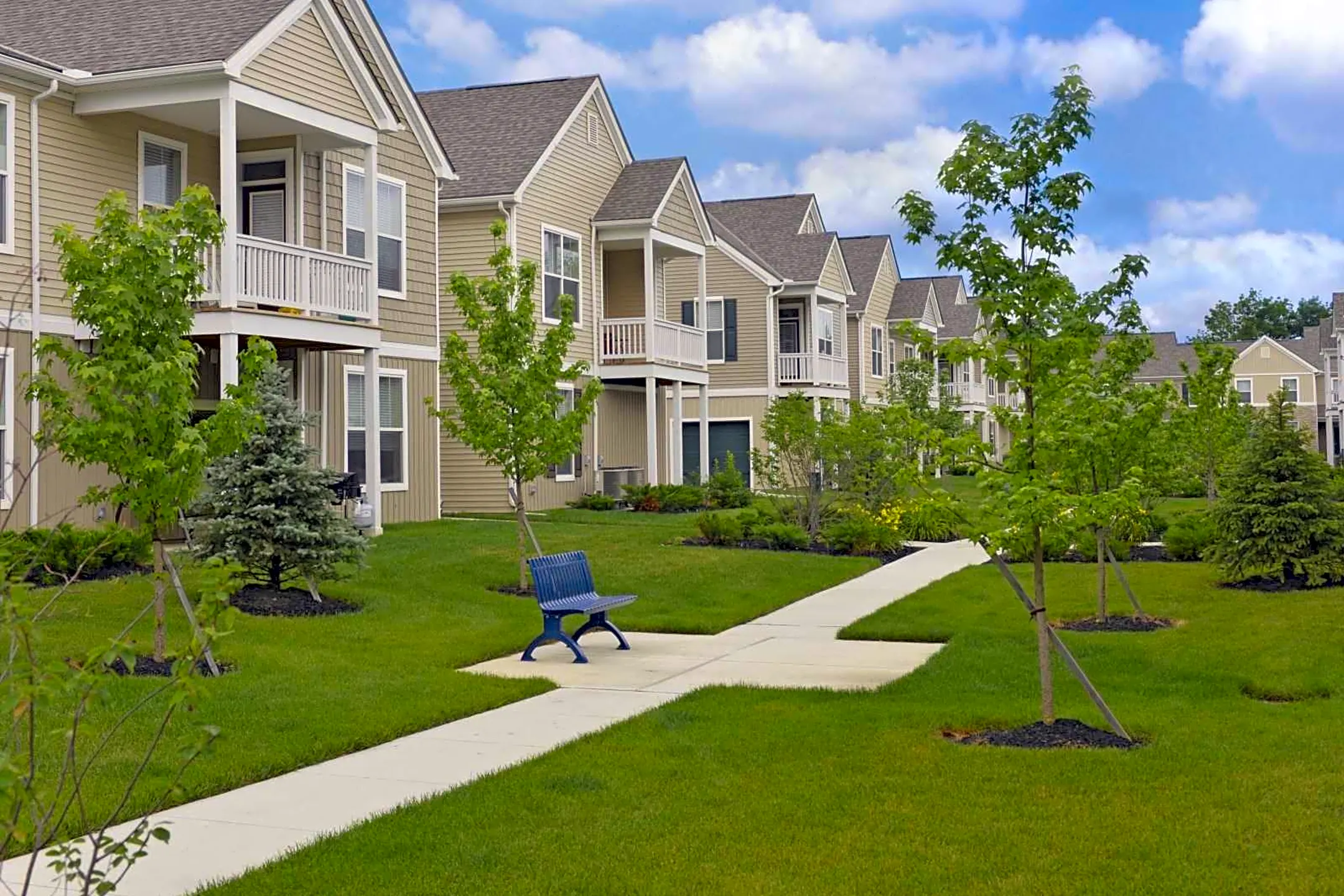 Condominiums For Sale In Grove City Ohio