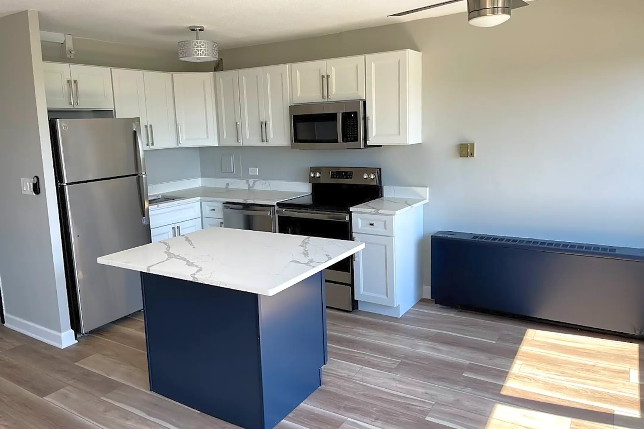 Rock River Tower Apartments 913 North Main Street Rockford, IL