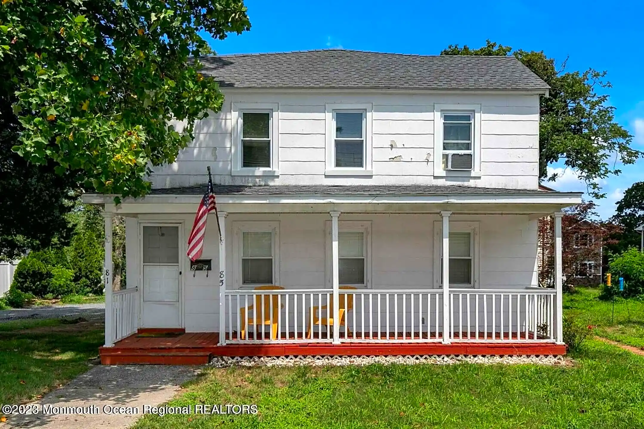 81 Fulton St A Houses Keyport, NJ 07735