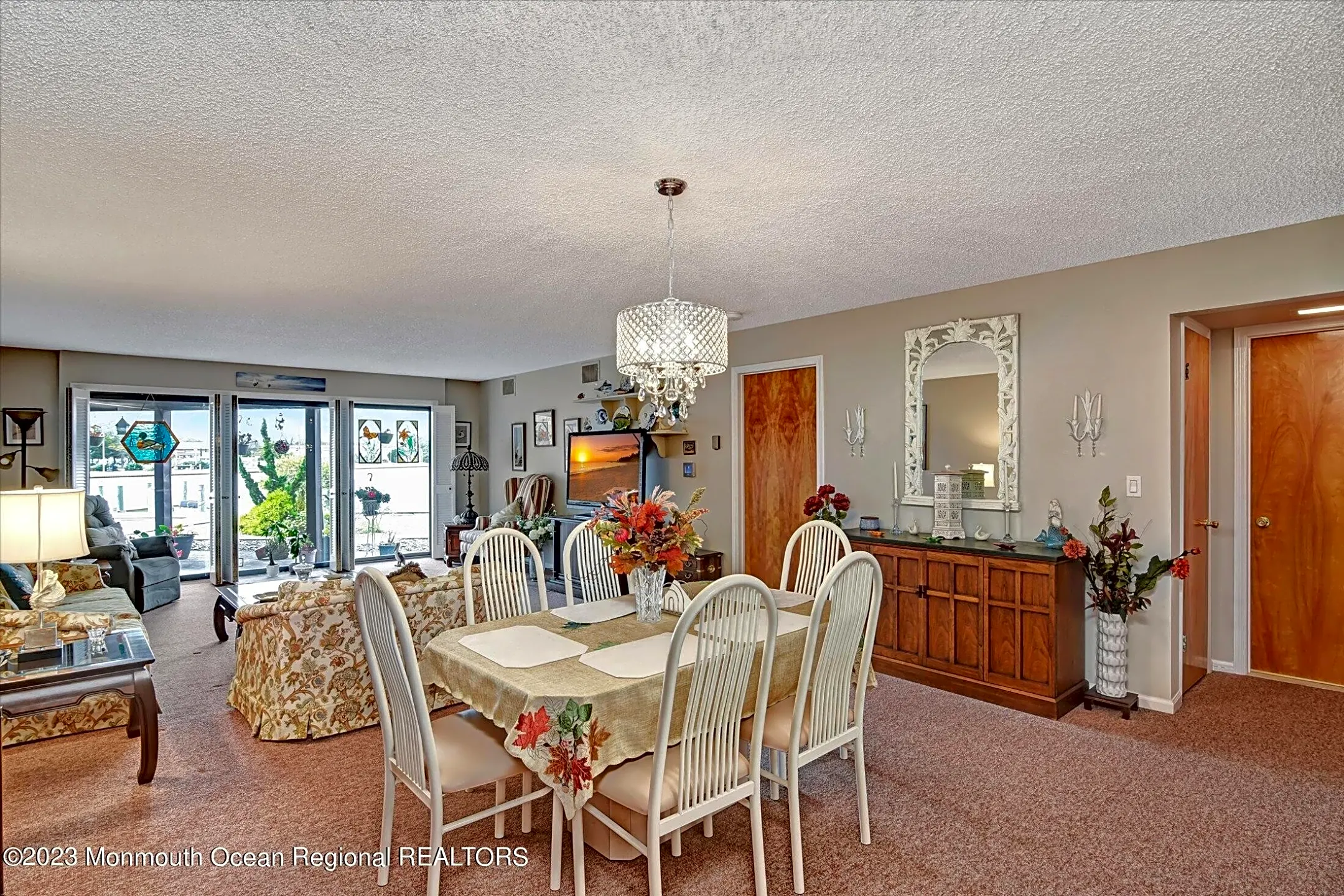 Dining Room - 77 E Water St #5 - Toms River, NJ