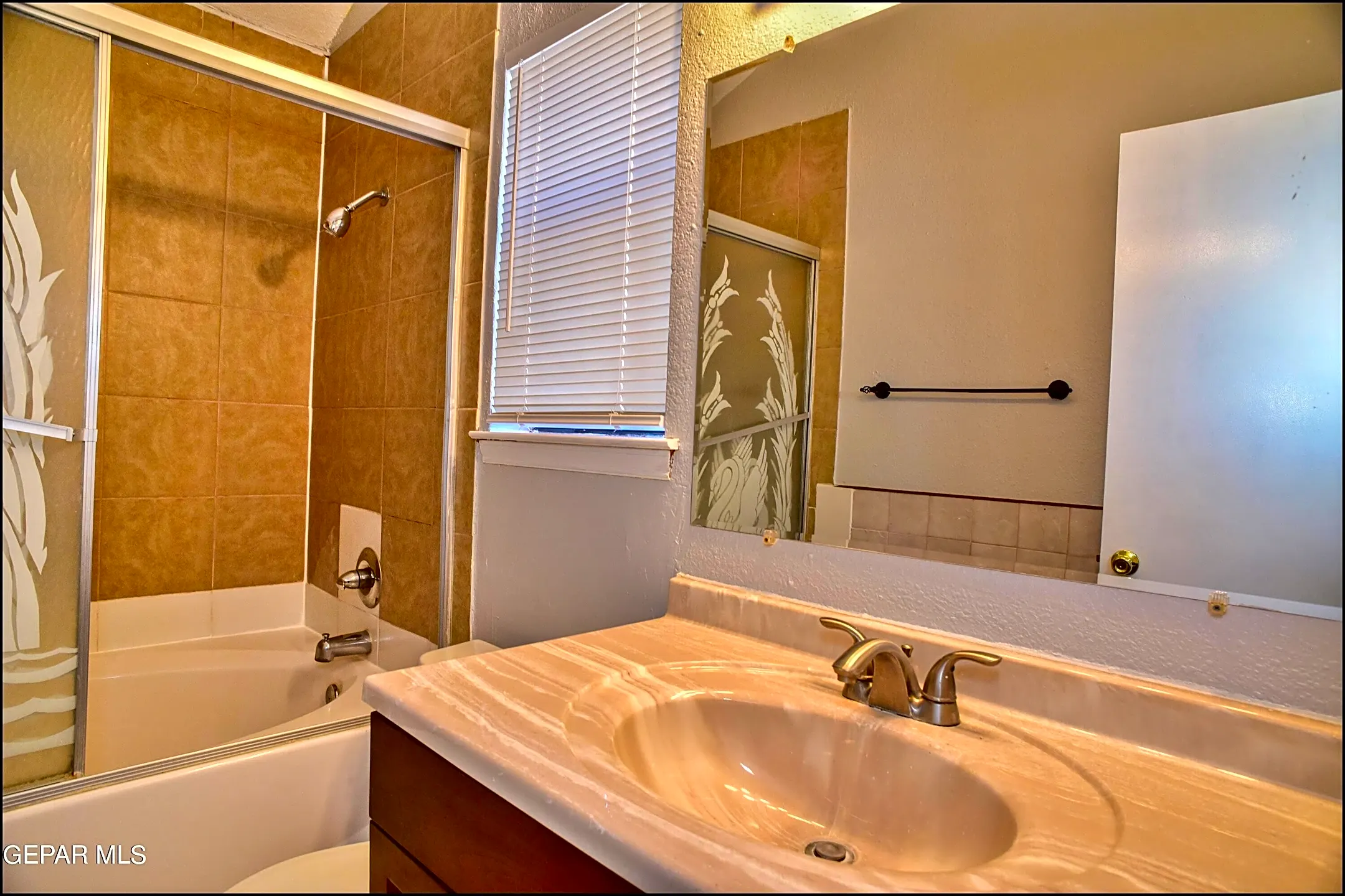 Bathroom - 10916 Rogers Hornsby St - El Paso, TX
