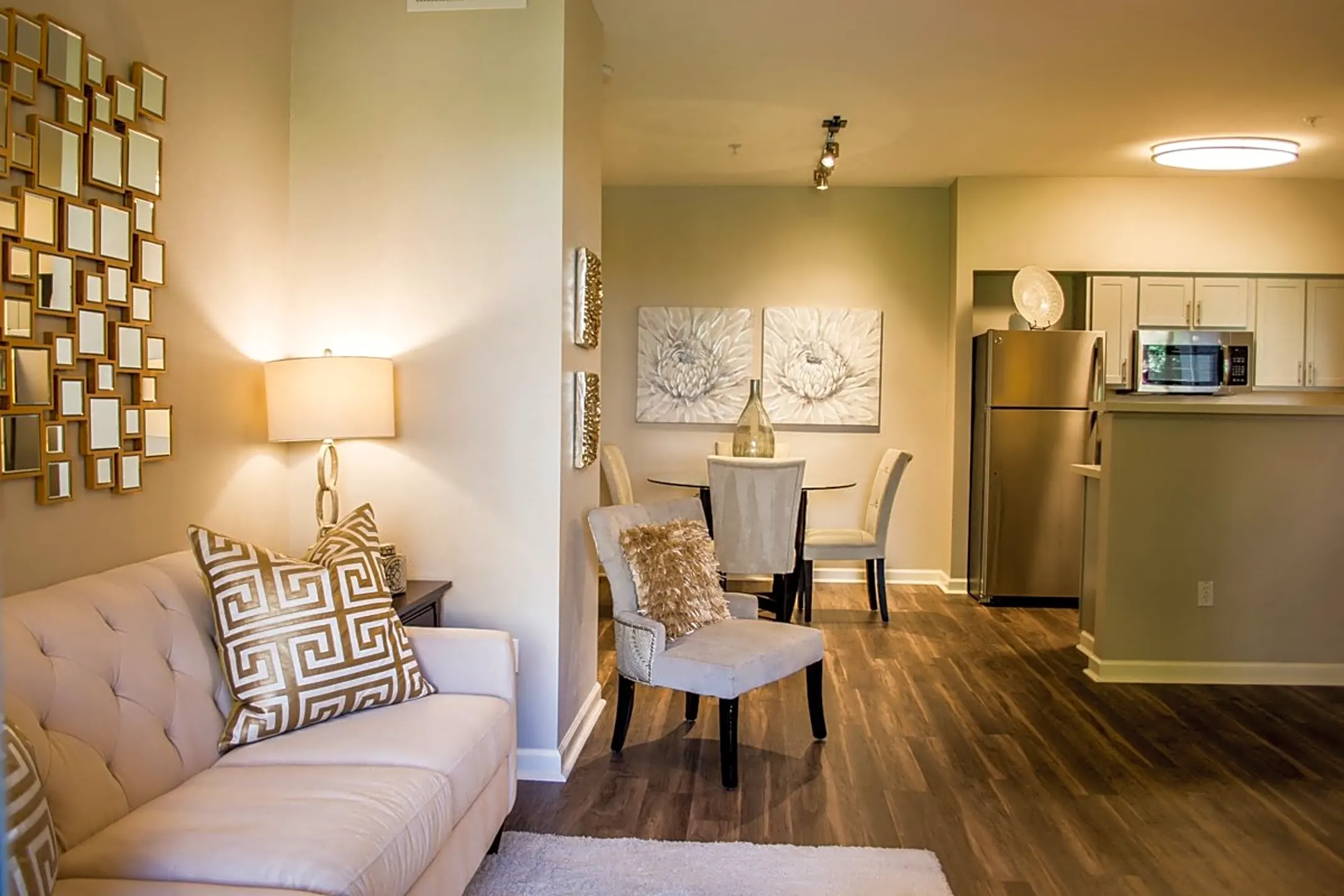 Living Room - Vineyard Gate - Roseville, CA