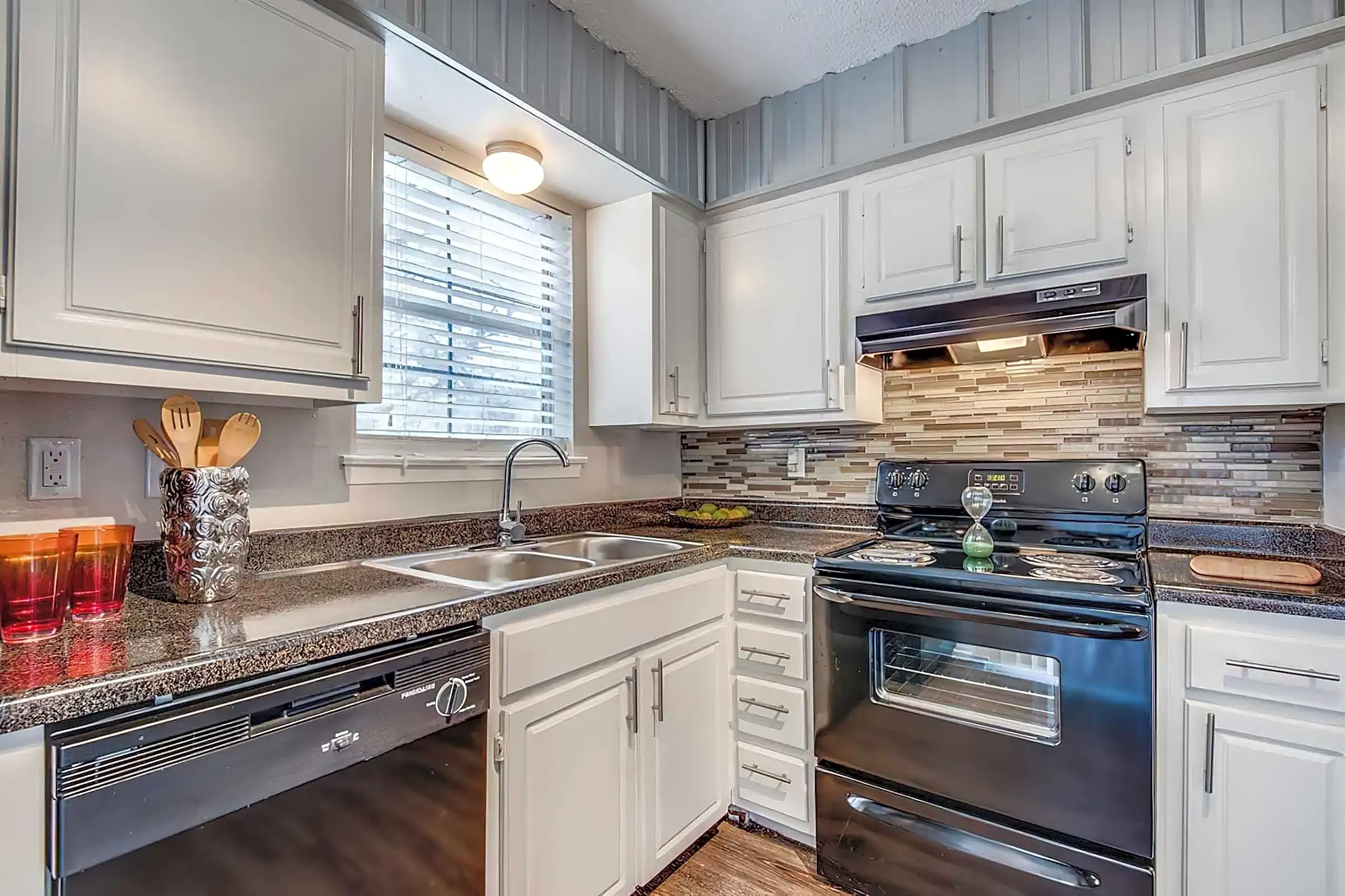 Kitchen - Serenity Residences - San Antonio, TX