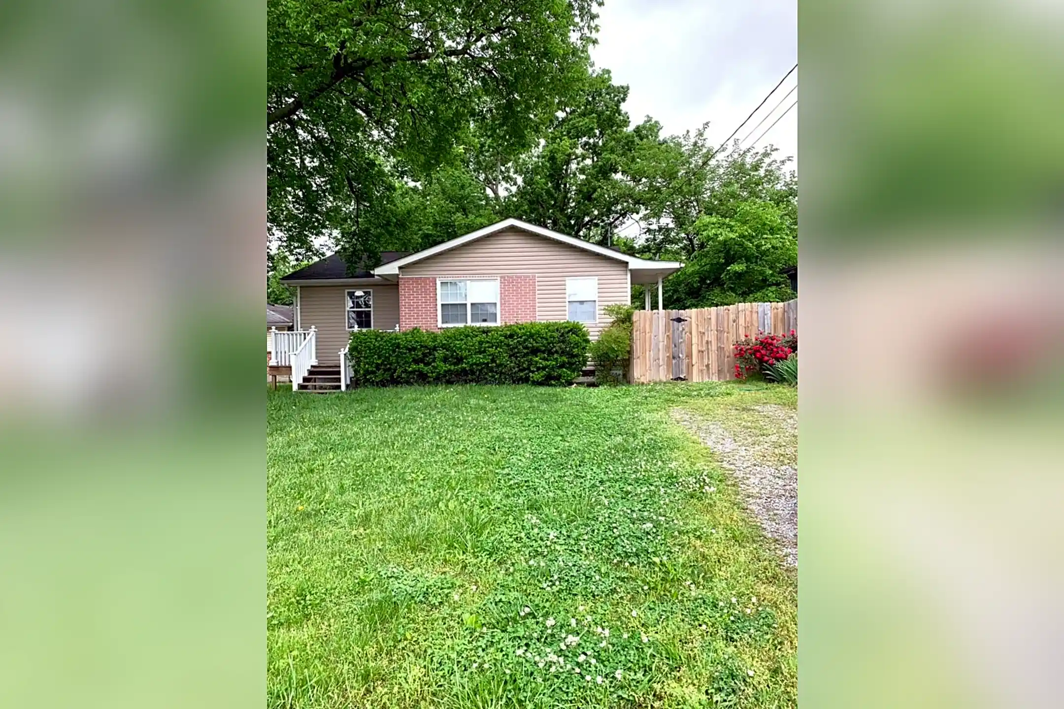 309 Kate St Nashville, TN Houses for Rent Rent.