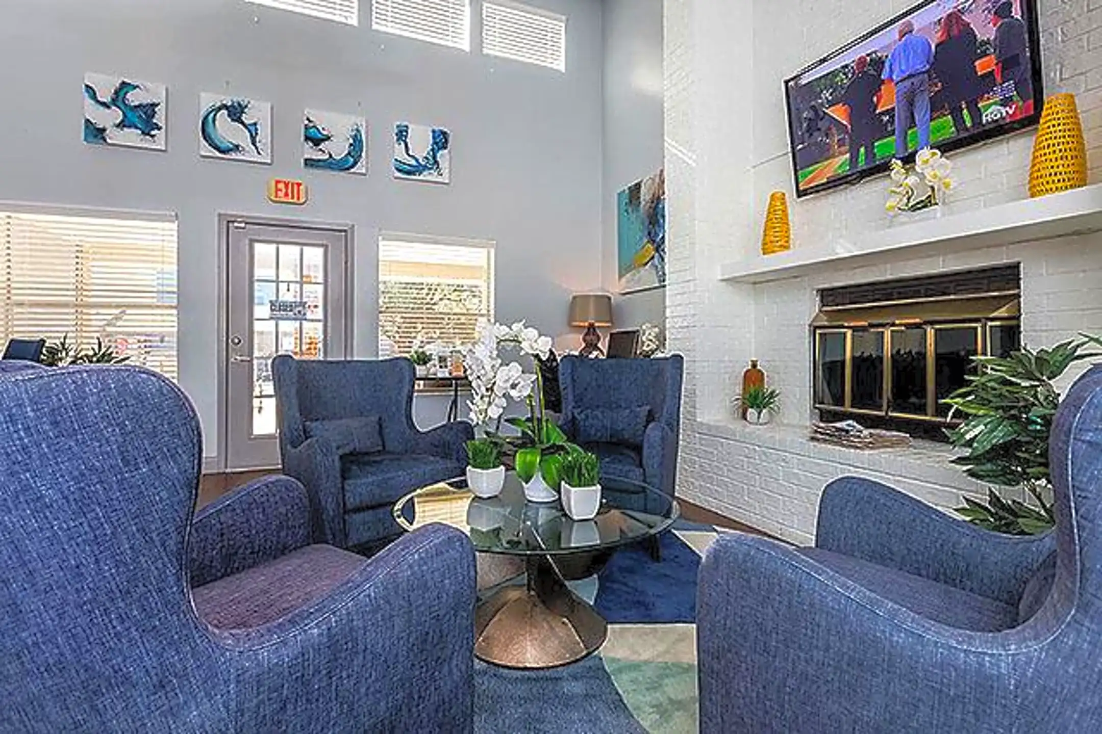 1110 E Wintergreen Rd Apartments DeSoto, TX 75115