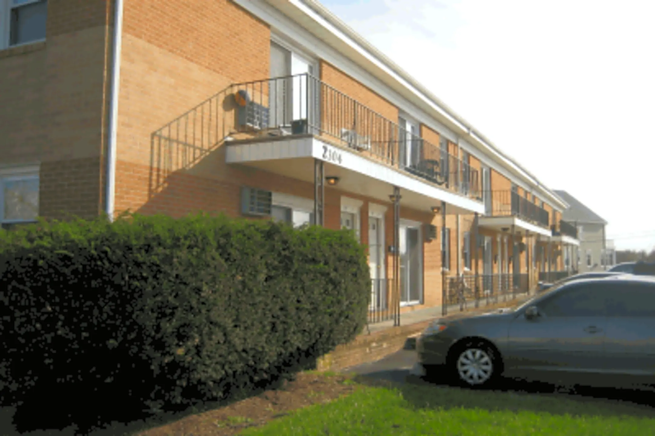 Venice Park Apartments 1914 N Missouri Ave Atlantic City, NJ