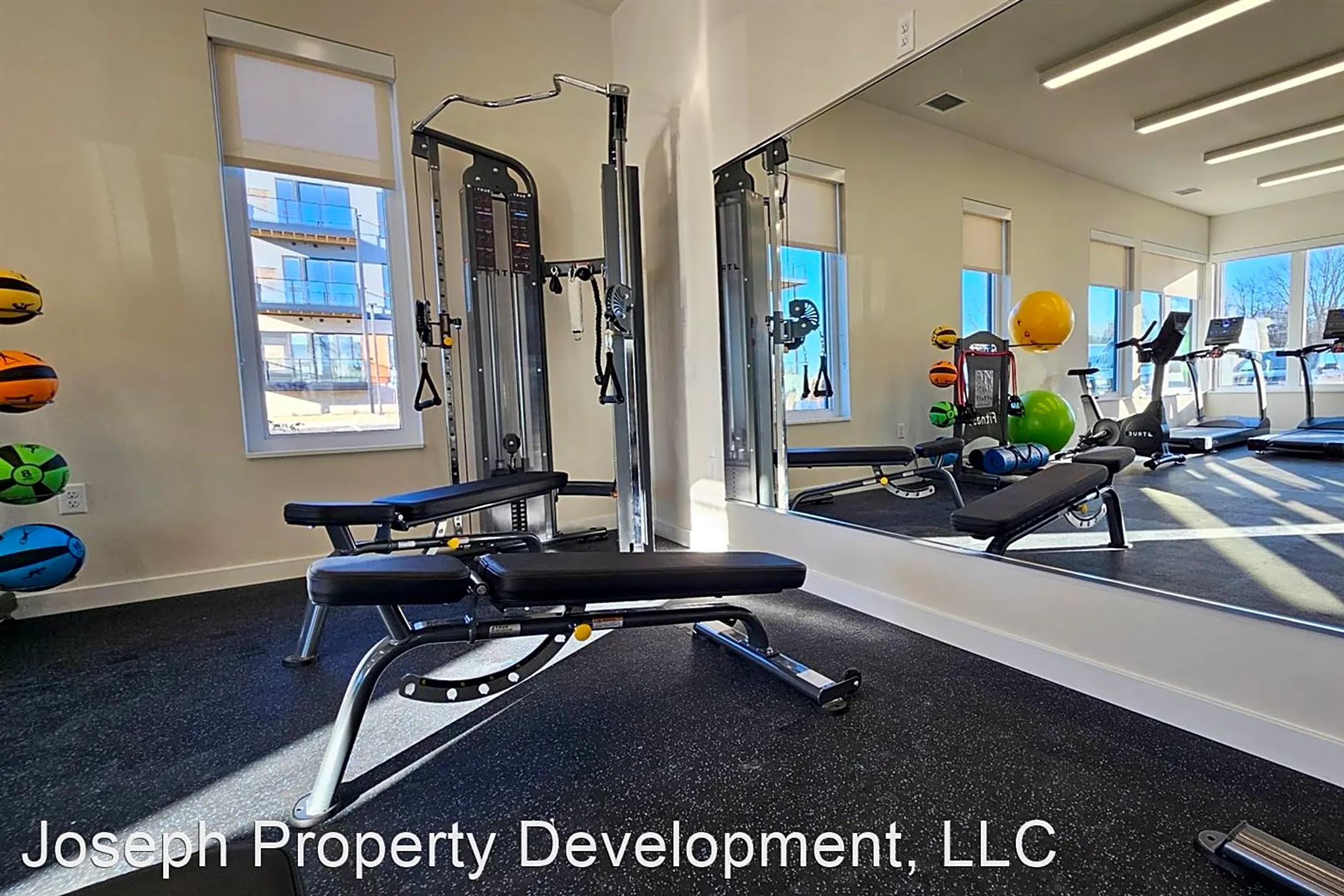 Fitness Weight Room - 4220 Layton Avenue - Greenfield, WI